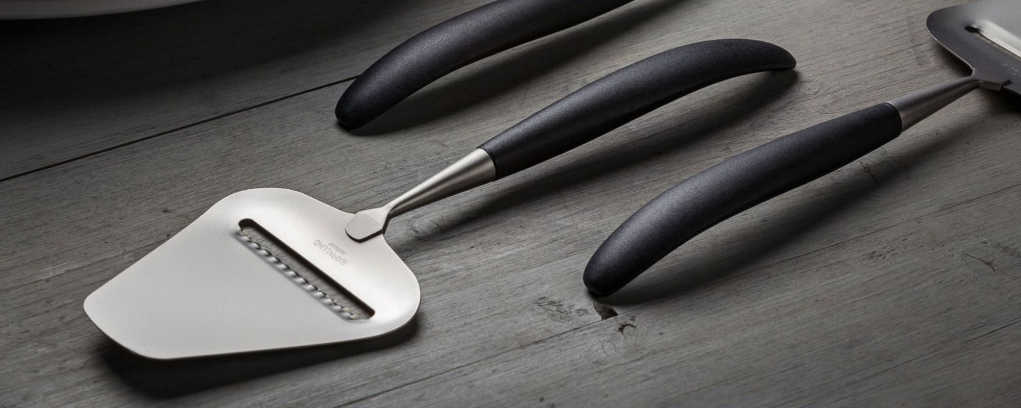 Th Bjørklund ostehøvel i mange farger