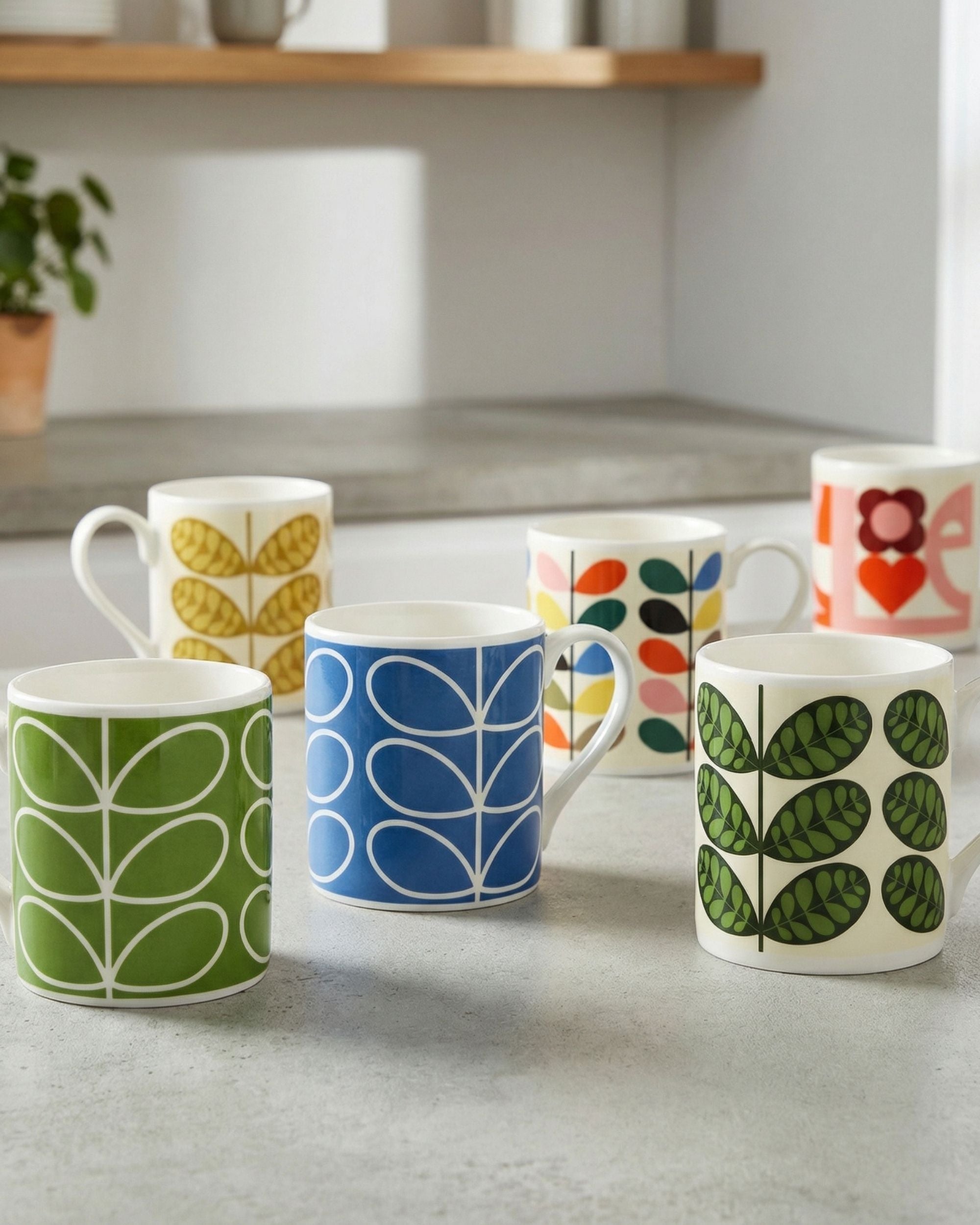 Orla Kiely | Norsk forhandler