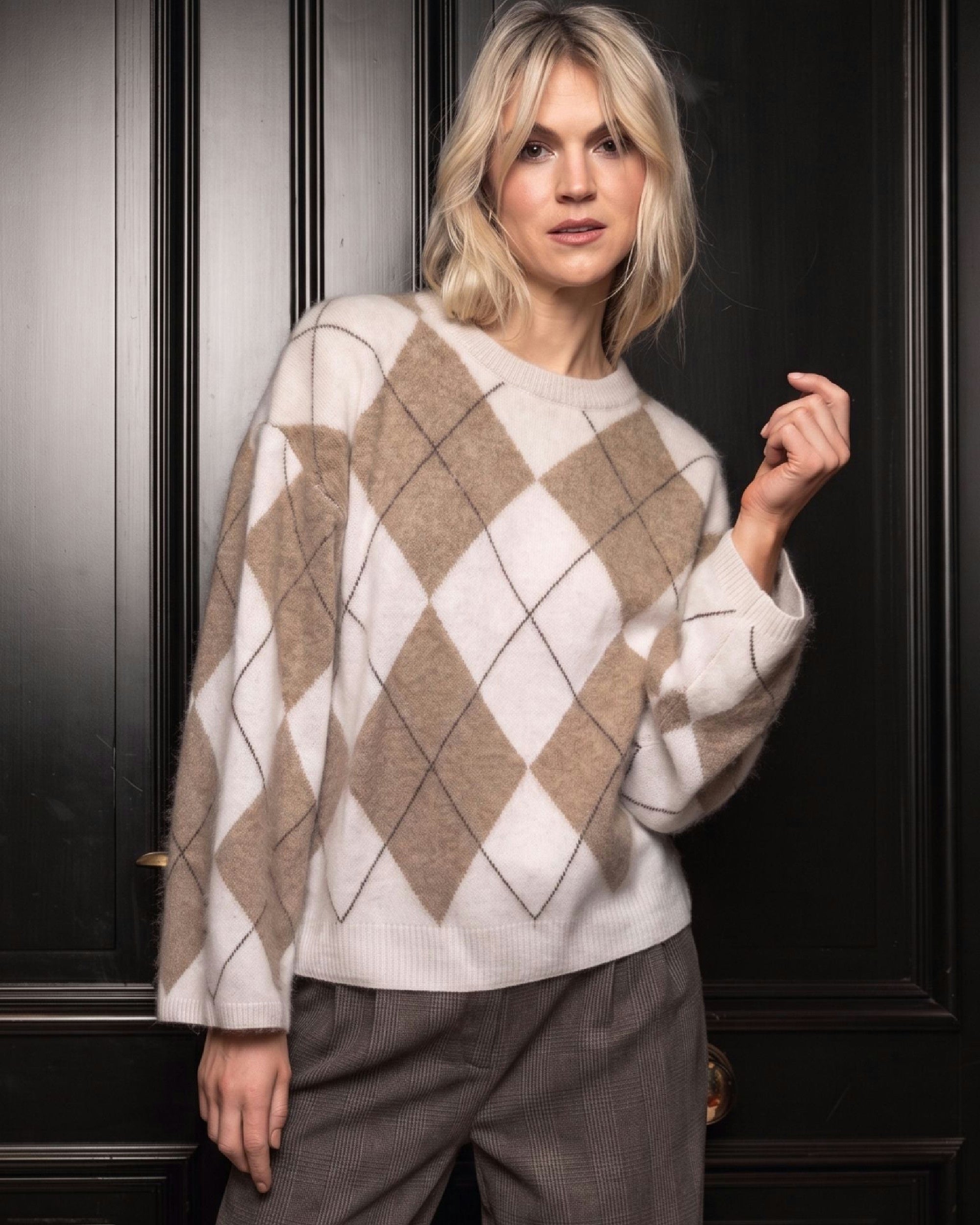 Cassidy Argyle Ullgenser fra Close To My Heart