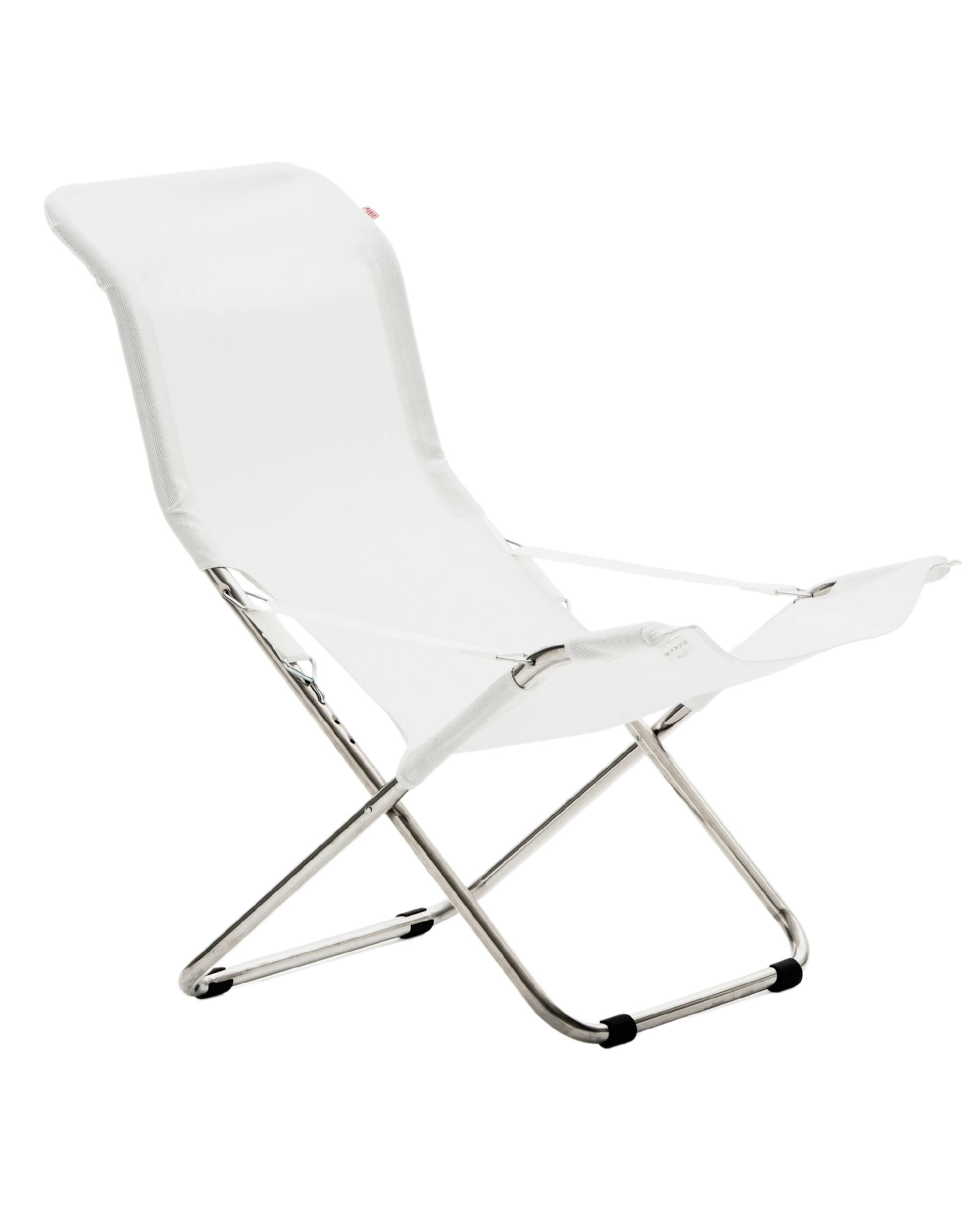 Solstol Fiesta Texfil fra FIAM