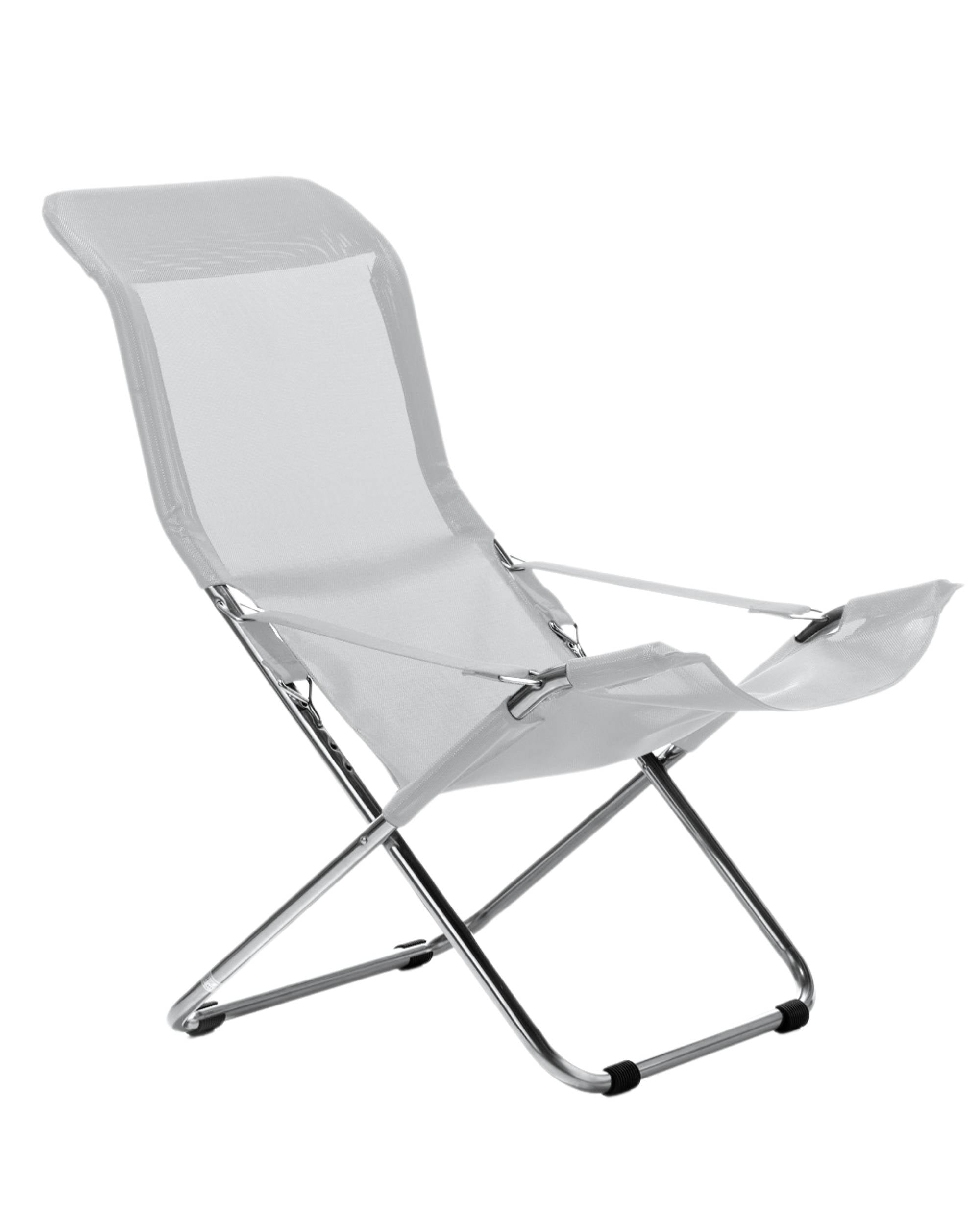 Solstol Fiesta Texfil fra FIAM