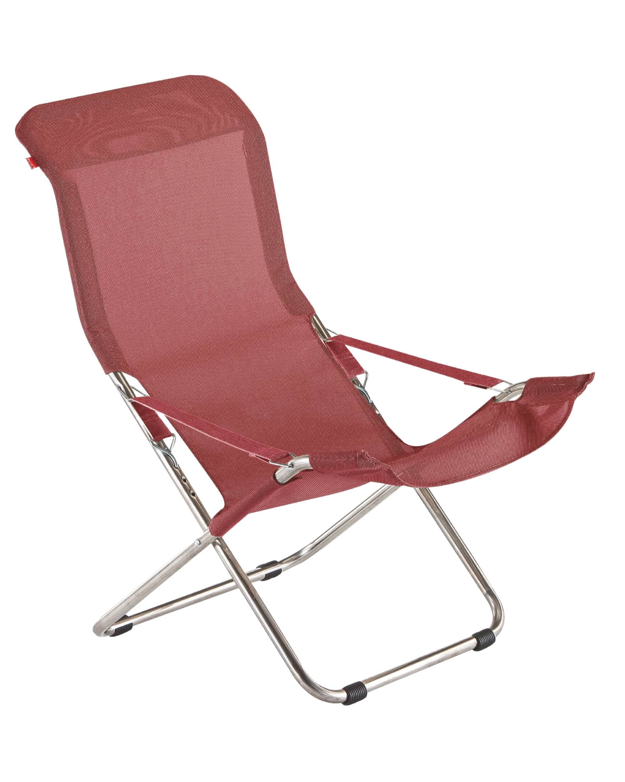 Solstol Fiesta Texfil fra FIAM