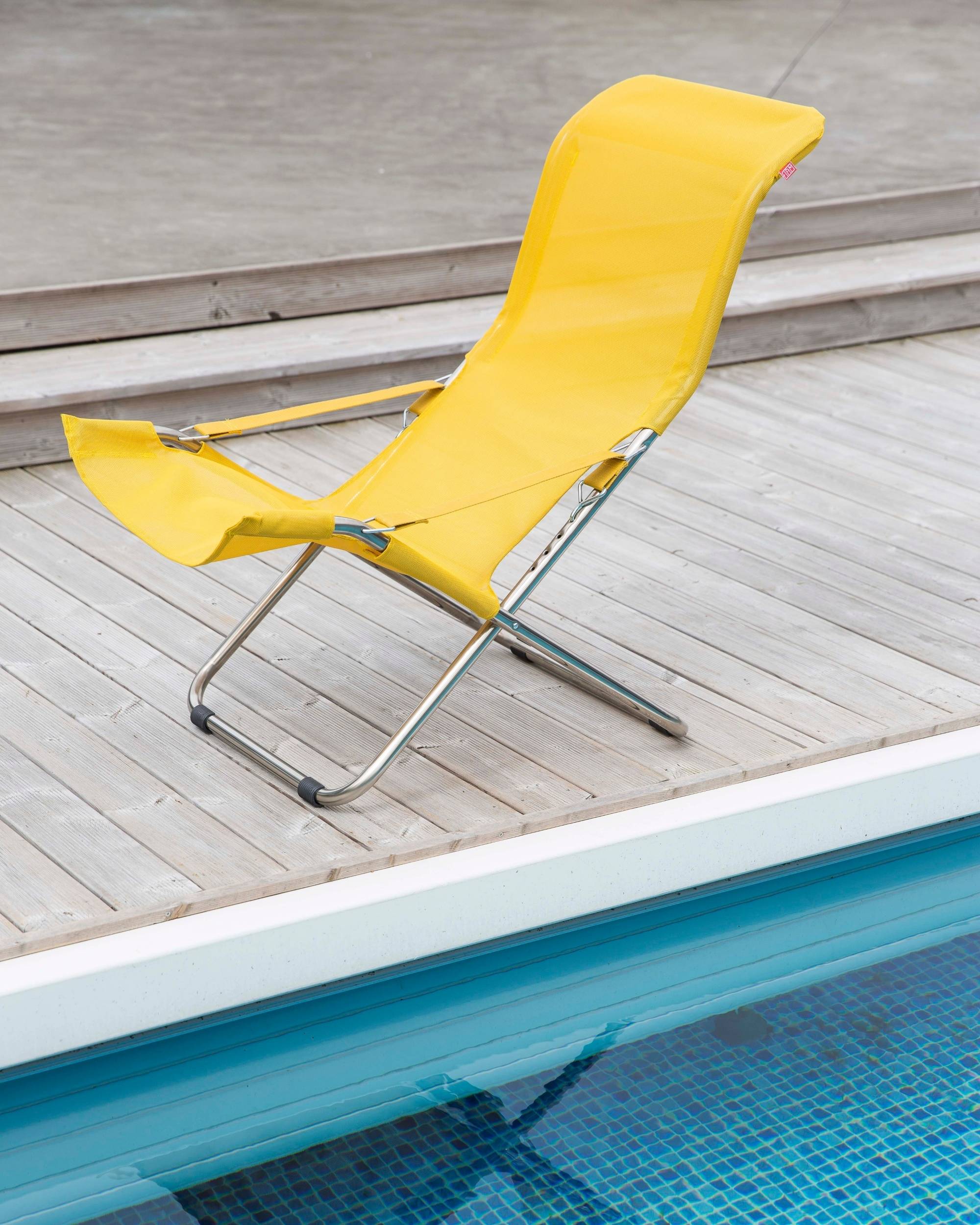 Solstol Fiesta Texfil fra FIAM