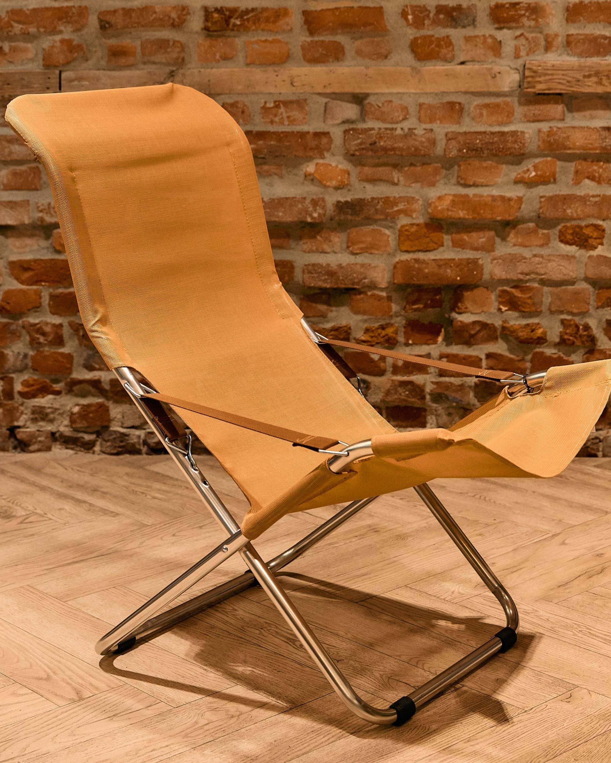 Solstol Fiesta Texfil fra FIAM