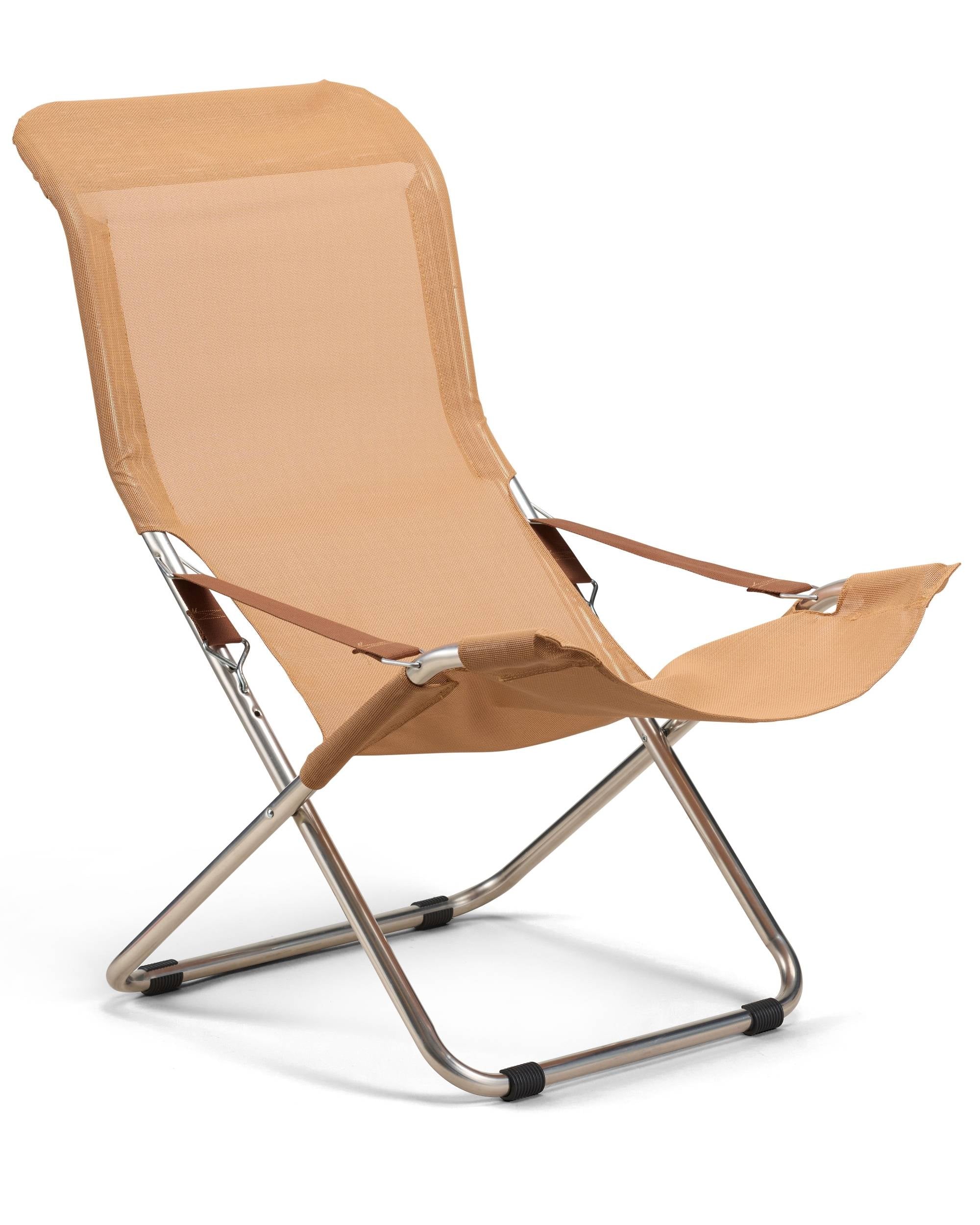 Solstol Fiesta Texfil fra FIAM