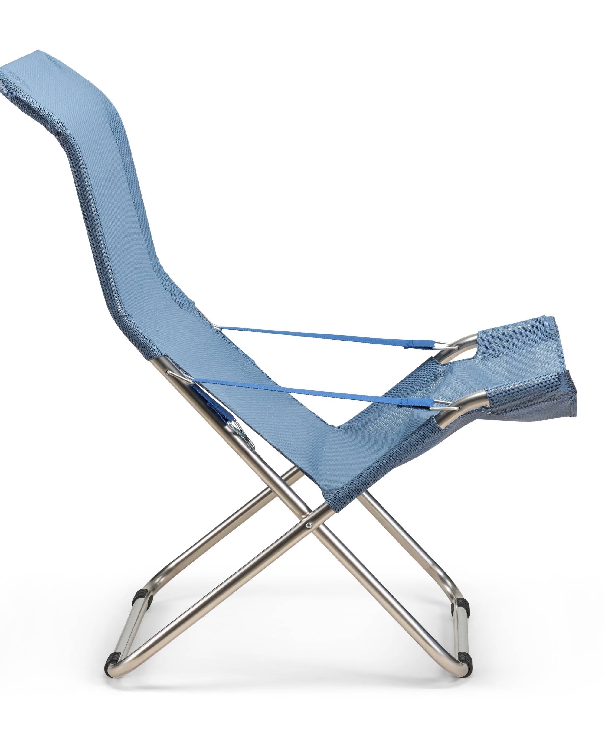 Solstol Fiesta Texfil fra FIAM