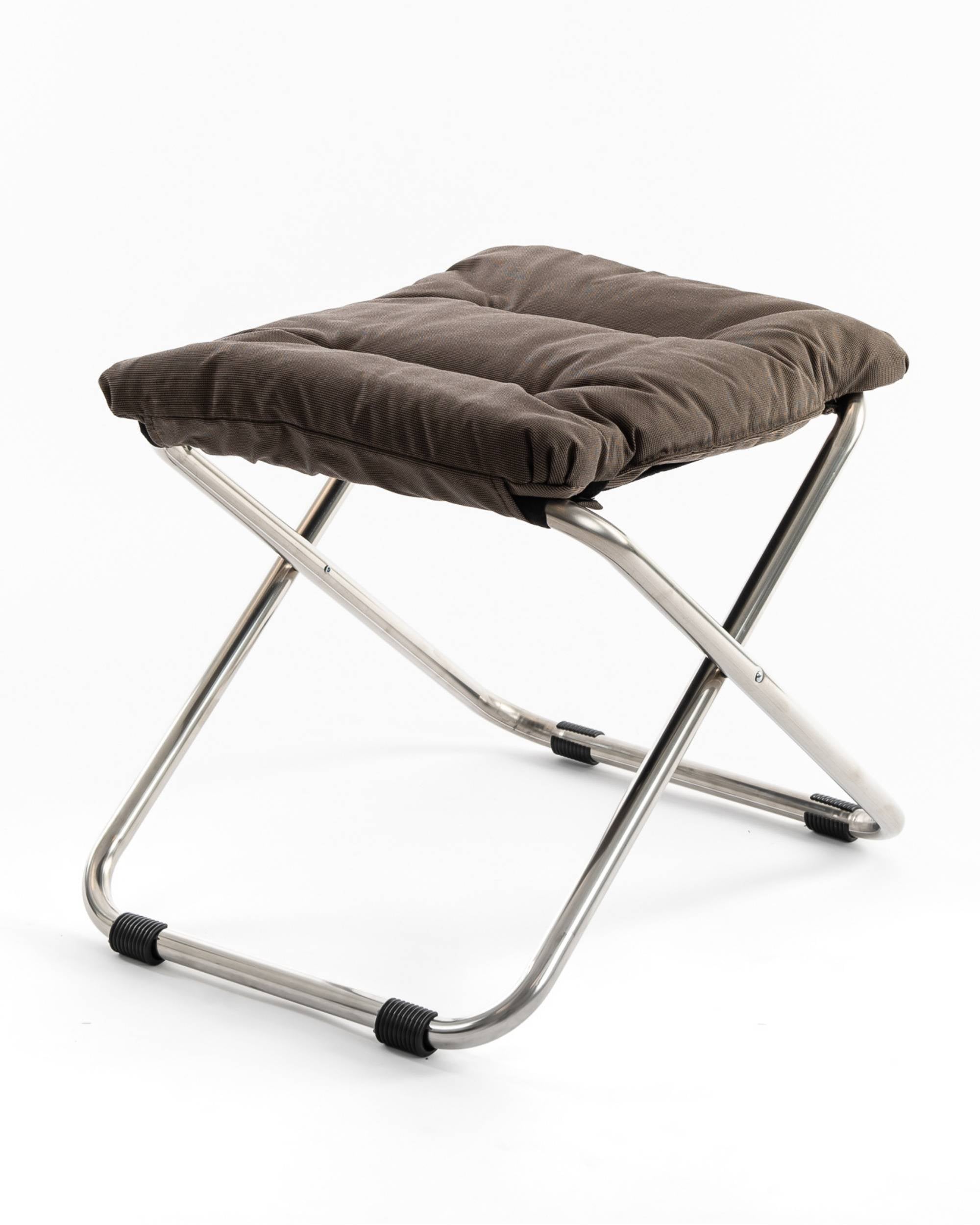 Fotskammel Chico Soft til Solstol Fiesta Soft fra FIAM