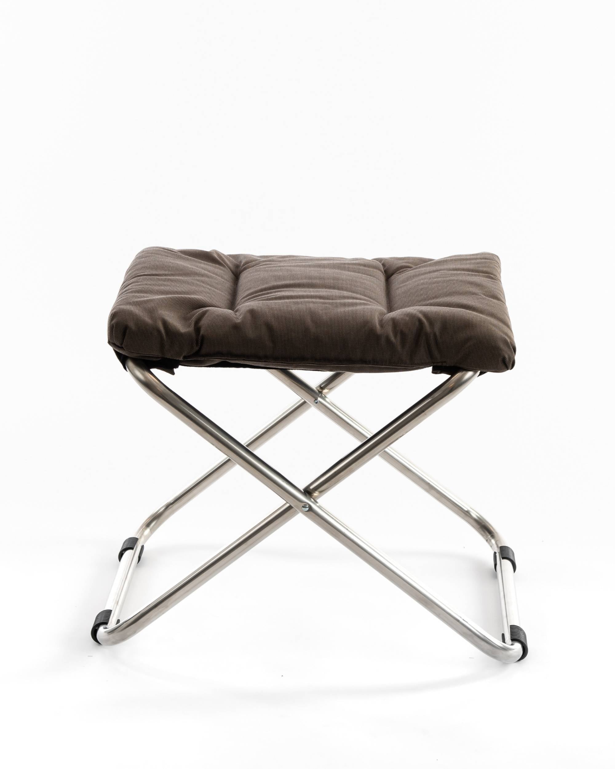 Fotskammel Chico Soft til Solstol Fiesta Soft fra FIAM