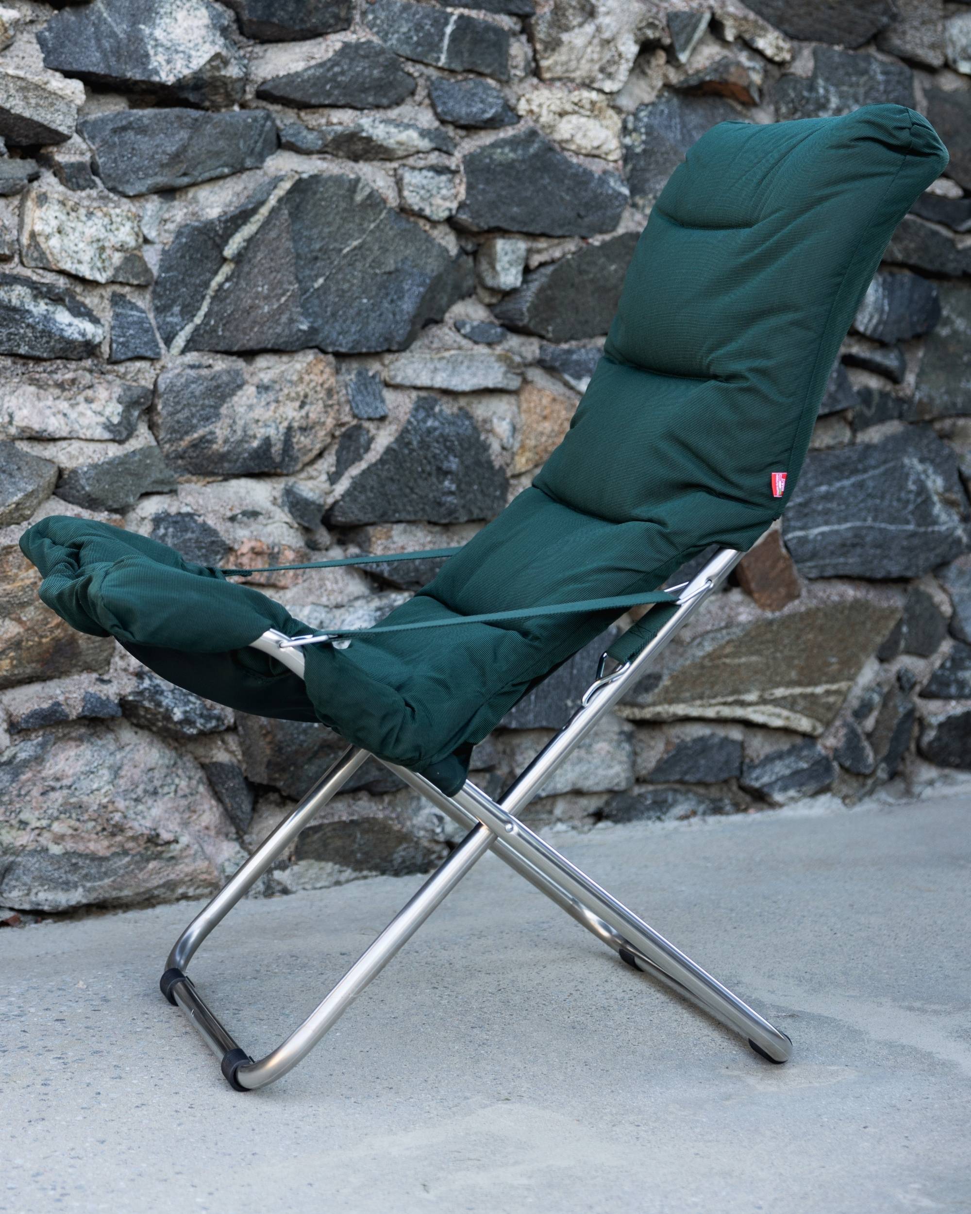 Fotskammel Chico Soft til Solstol Fiesta Soft fra FIAM