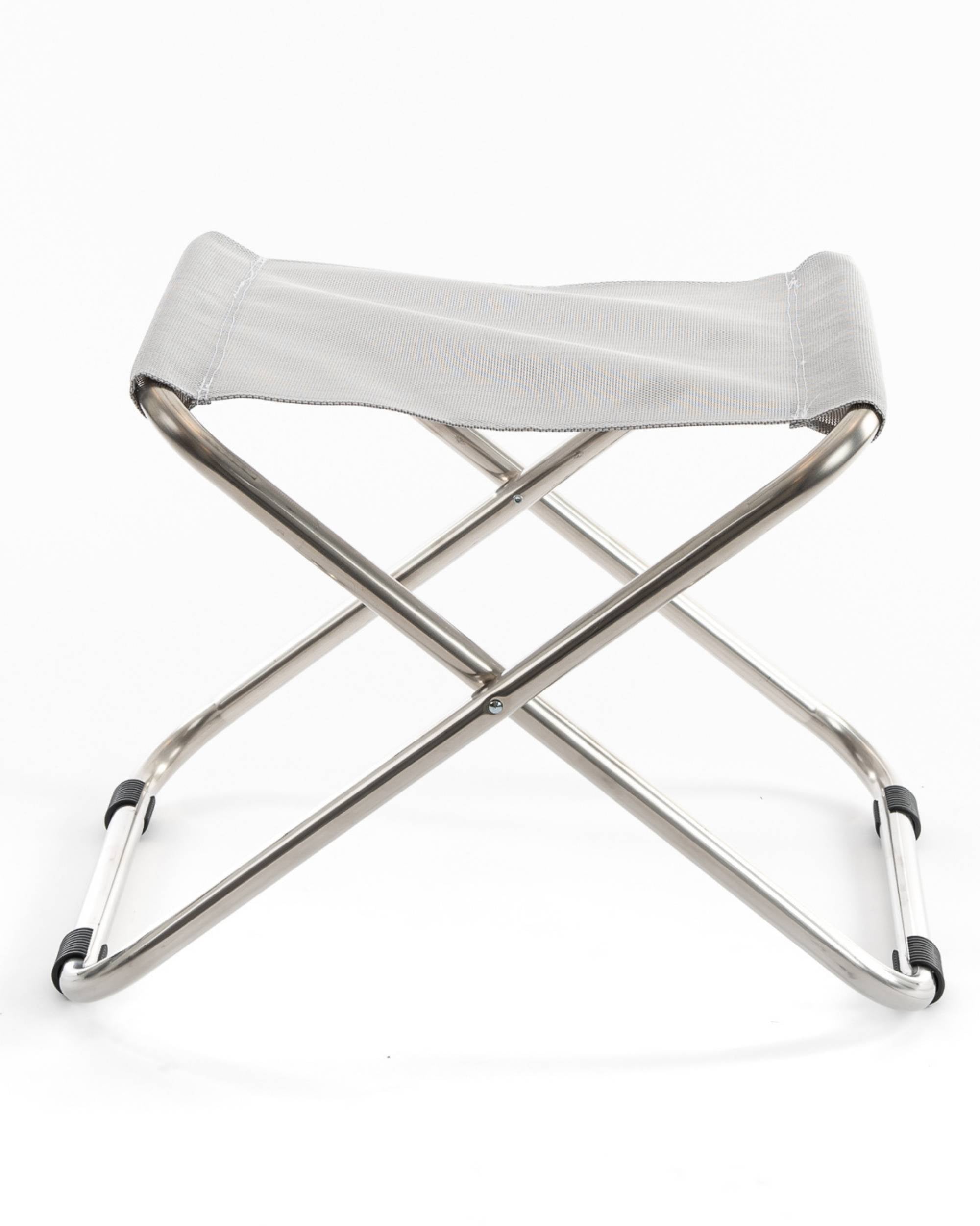 Fotskammel Chico Texfil til Solstol Fiesta Texfil fra FIAM