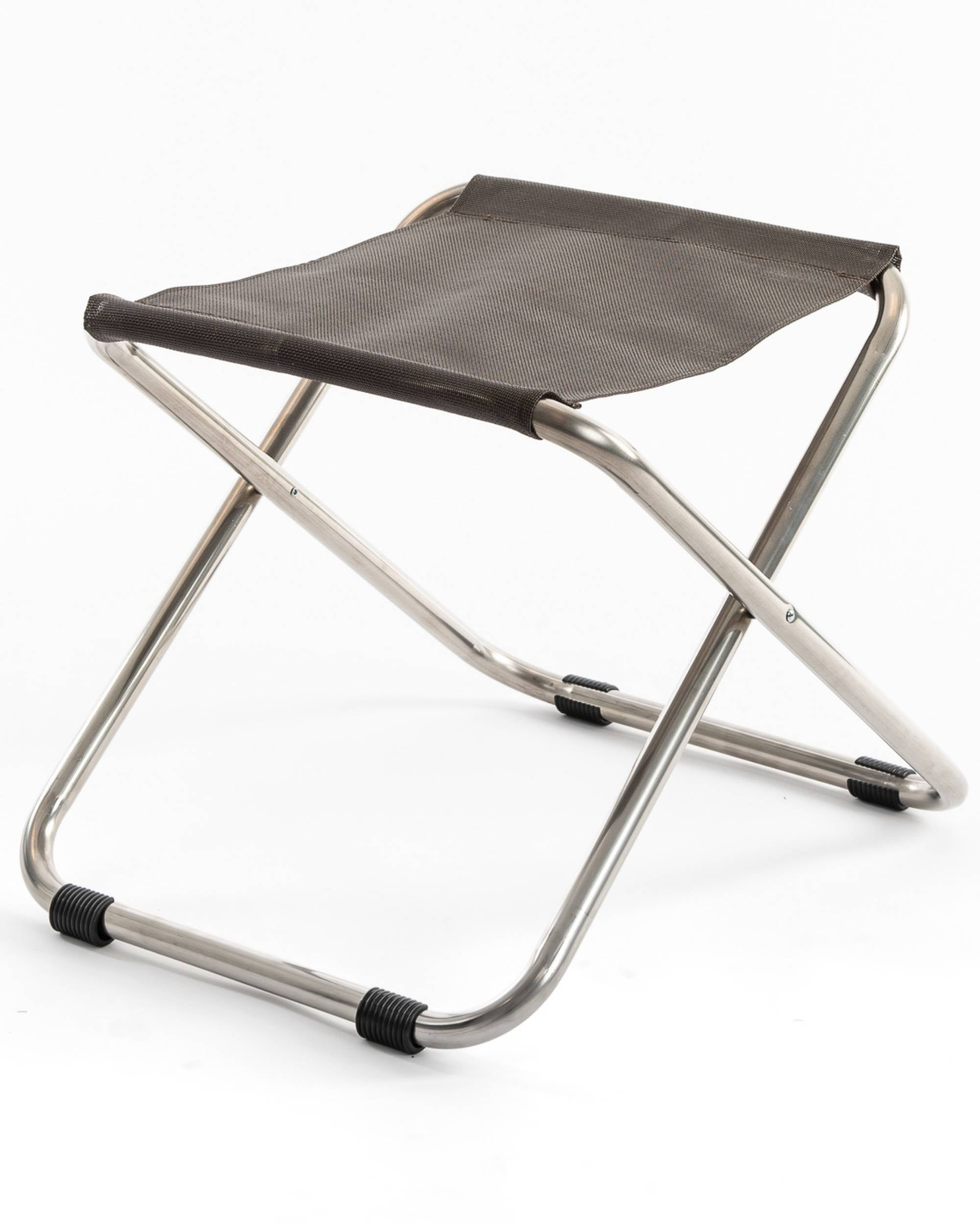 Fotskammel Chico Texfil til Solstol Fiesta Texfil fra FIAM