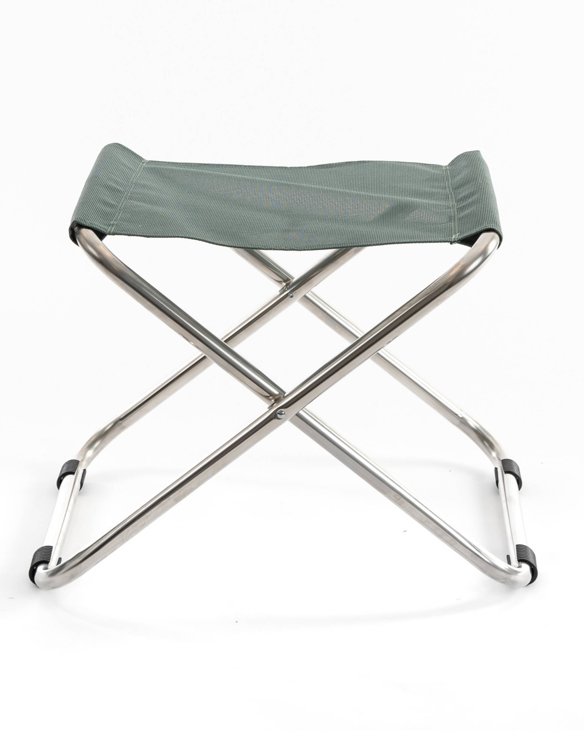 Fotskammel Chico Texfil til Solstol Fiesta Texfil fra FIAM