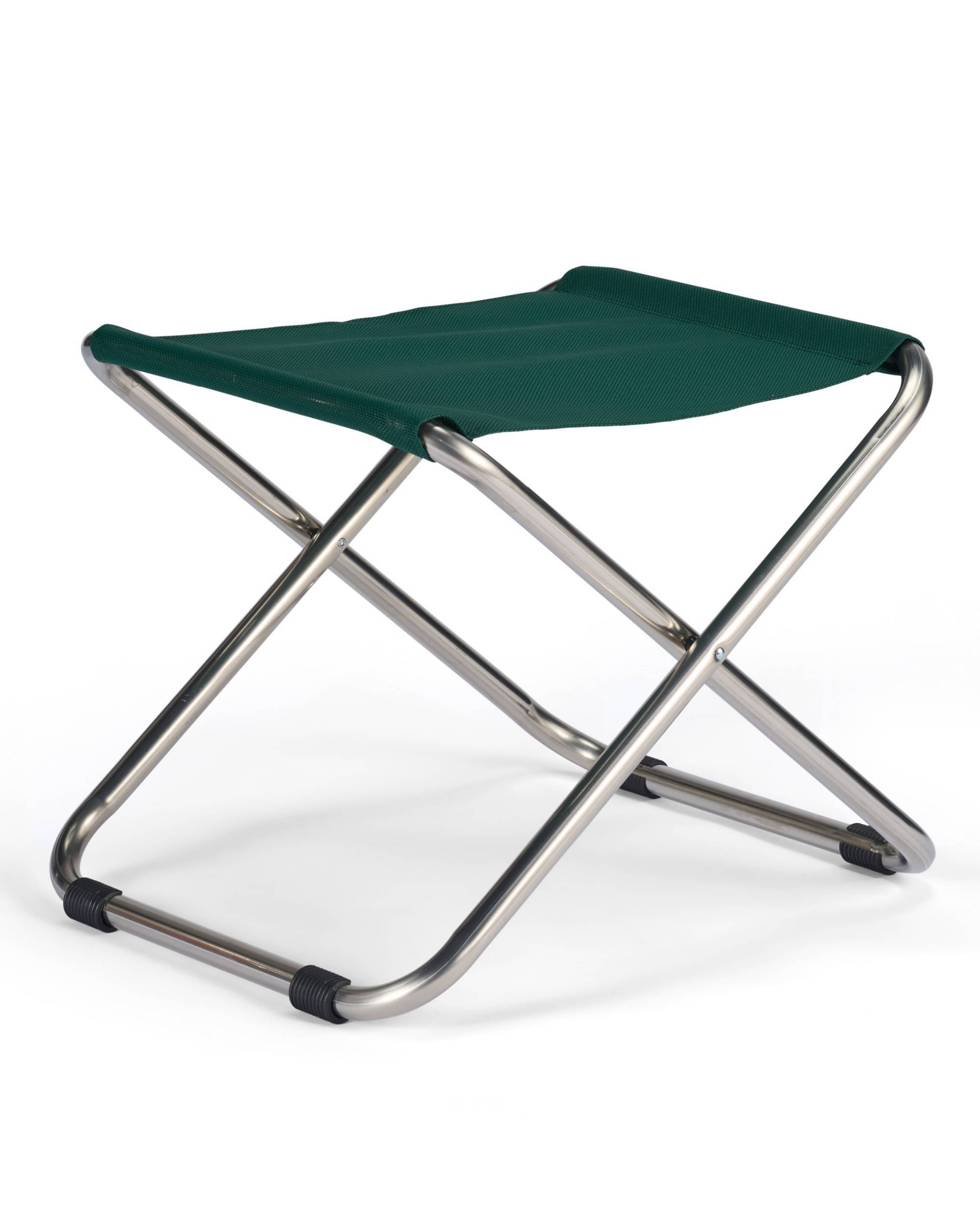 Fotskammel Chico Texfil til Solstol Fiesta Texfil fra FIAM