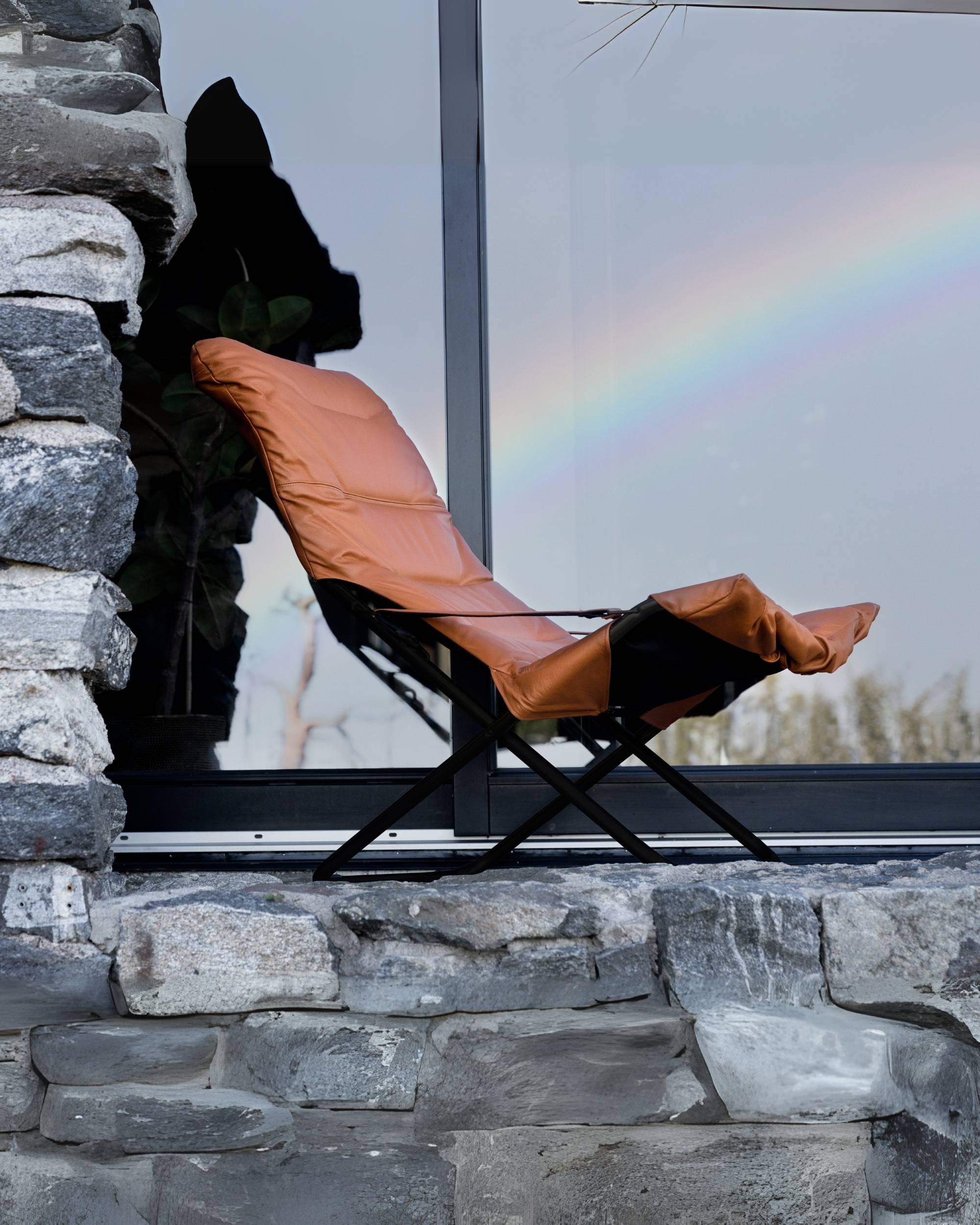 Skinnstol Fiesta fra FIAM