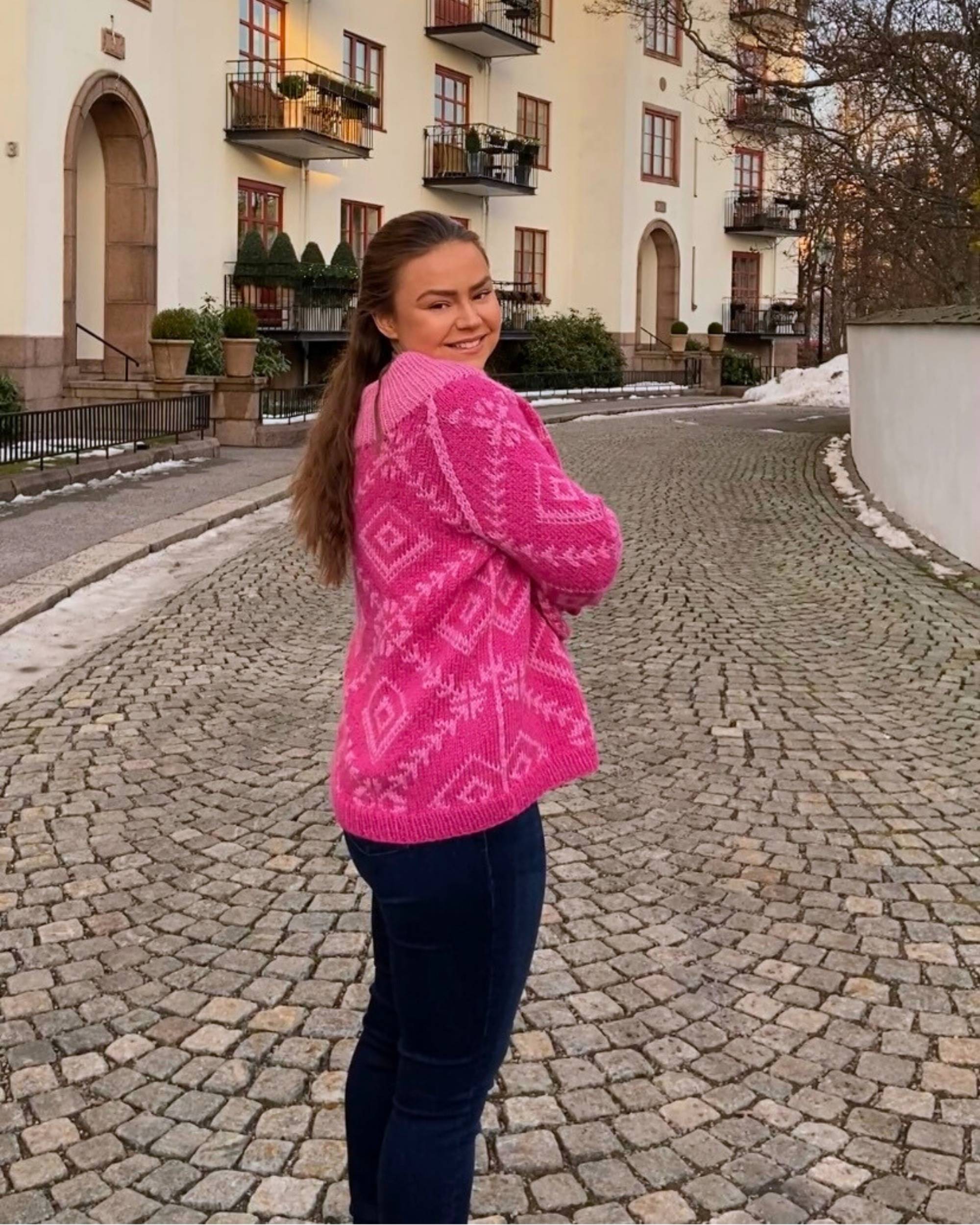 Philia Jeans fra Cambio