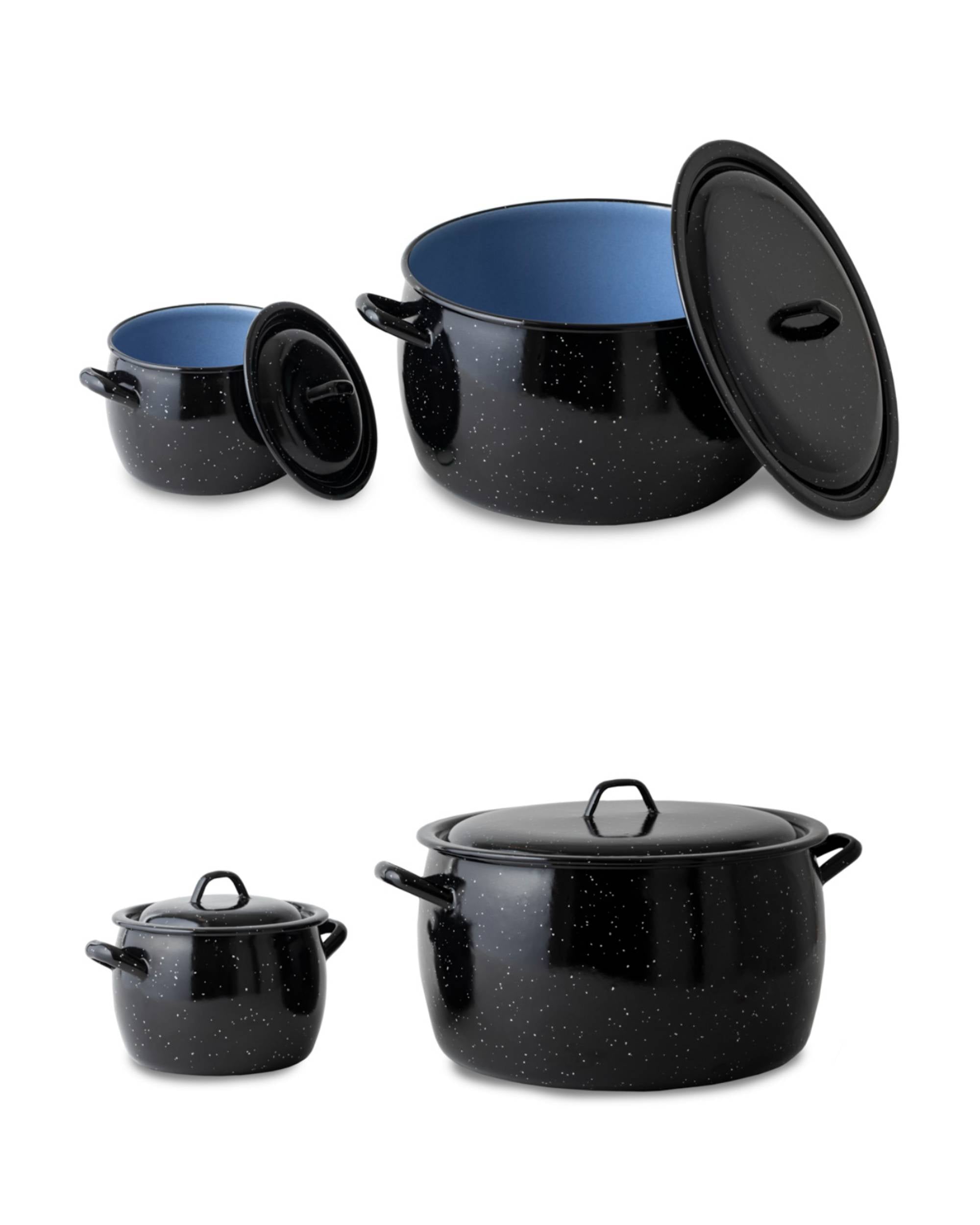 Stor kjele med lokk fra Vaello