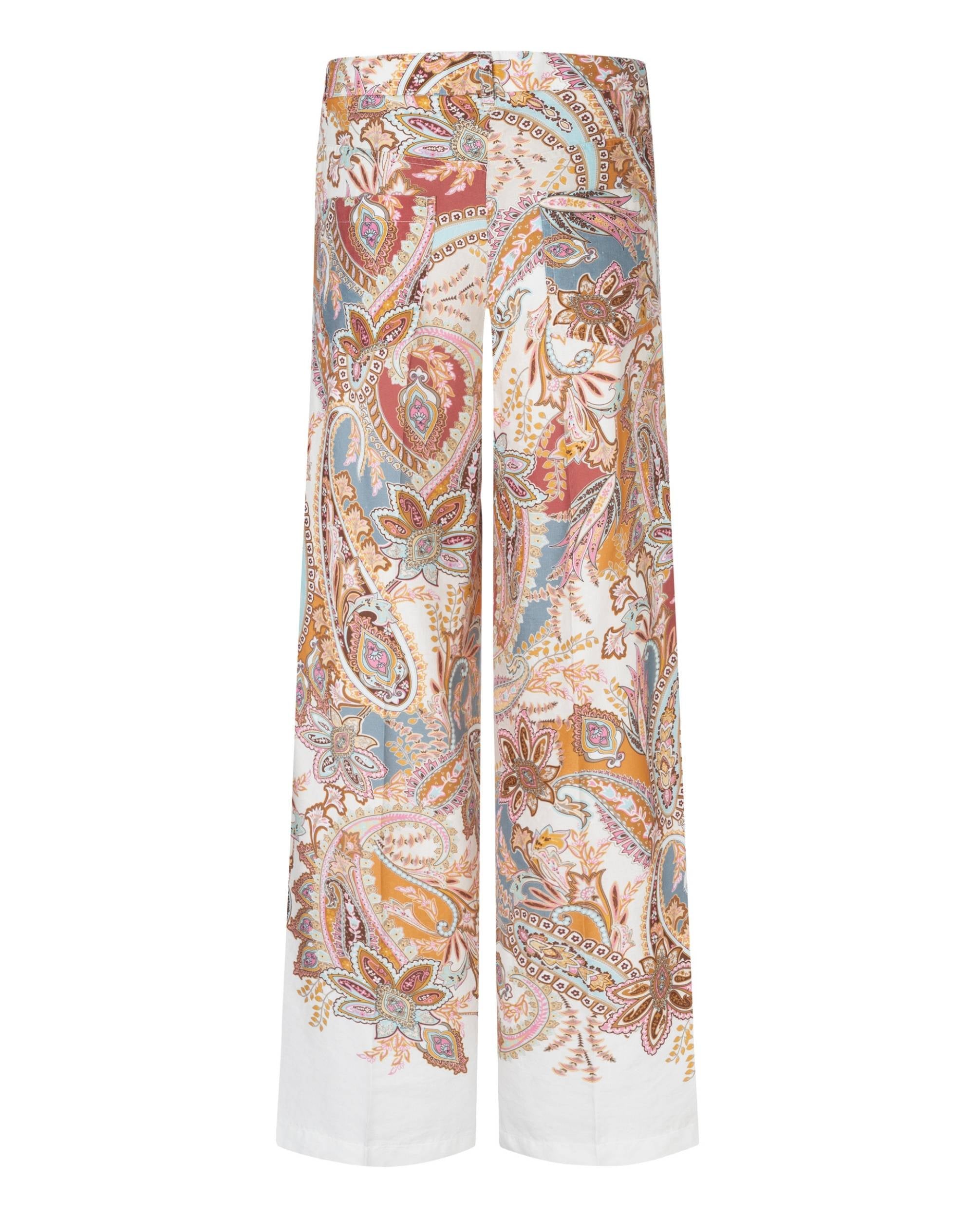 Adrienne Faded Paisley fra Cambio