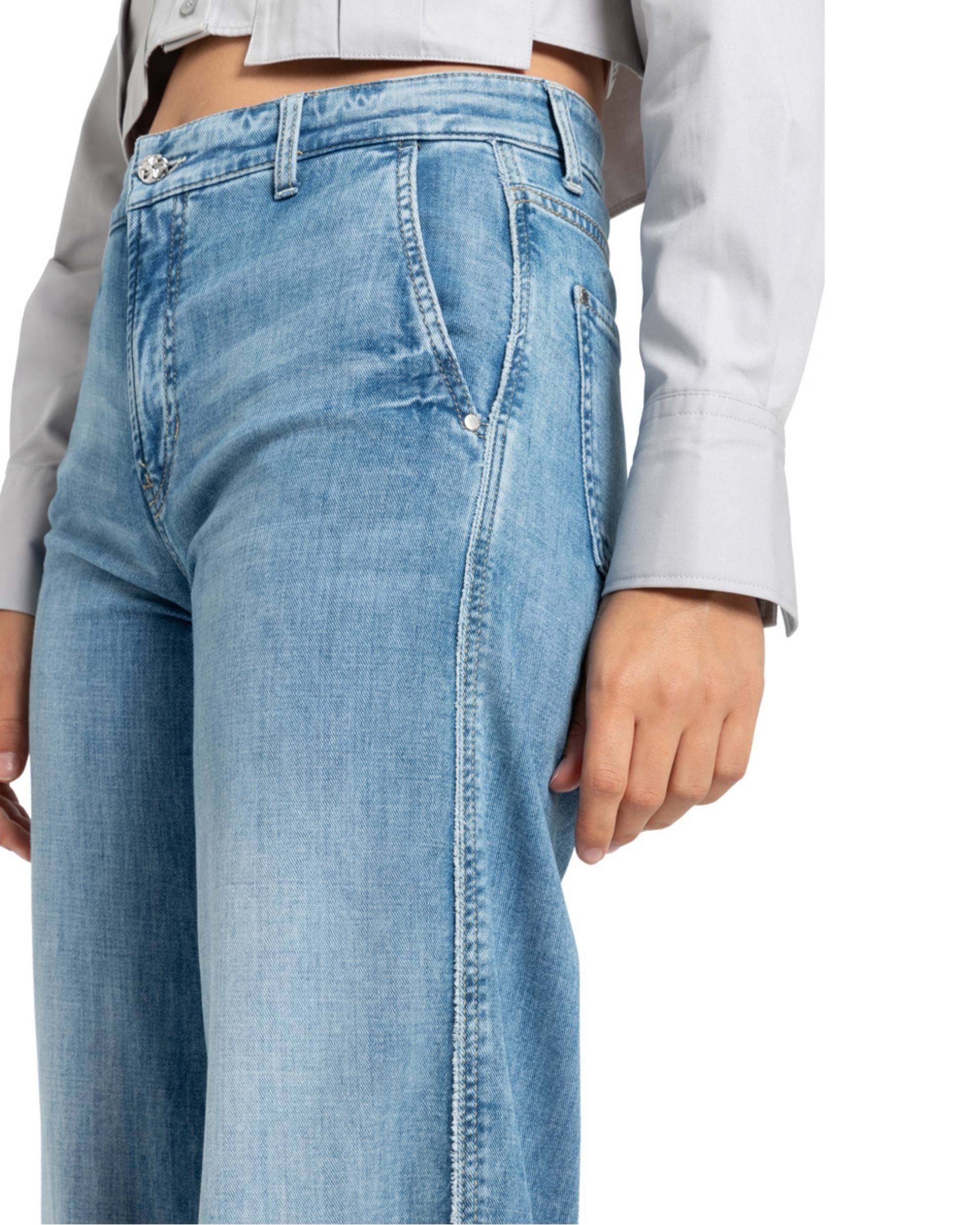 Alek Blue Denim fra Cambio