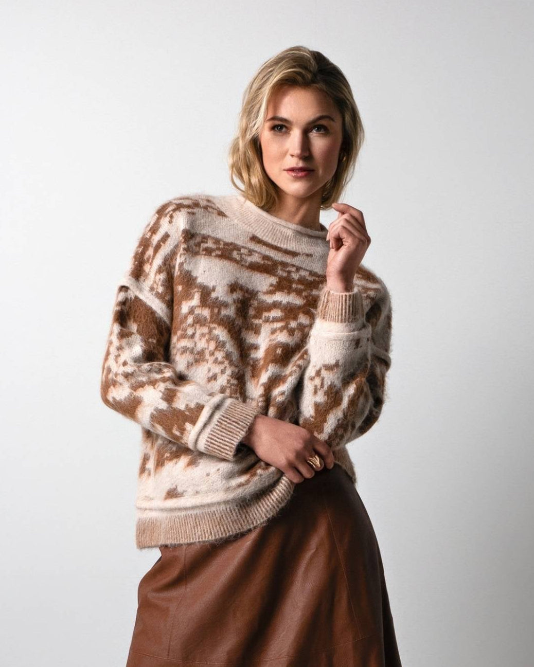 Amanda Genser fra Close to My Heart