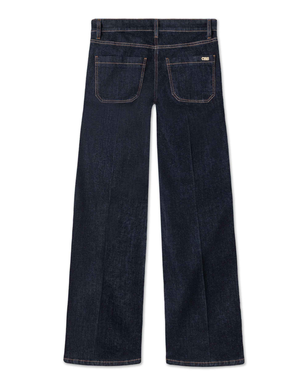 Amara Blue Denim Stretch fra Cambio