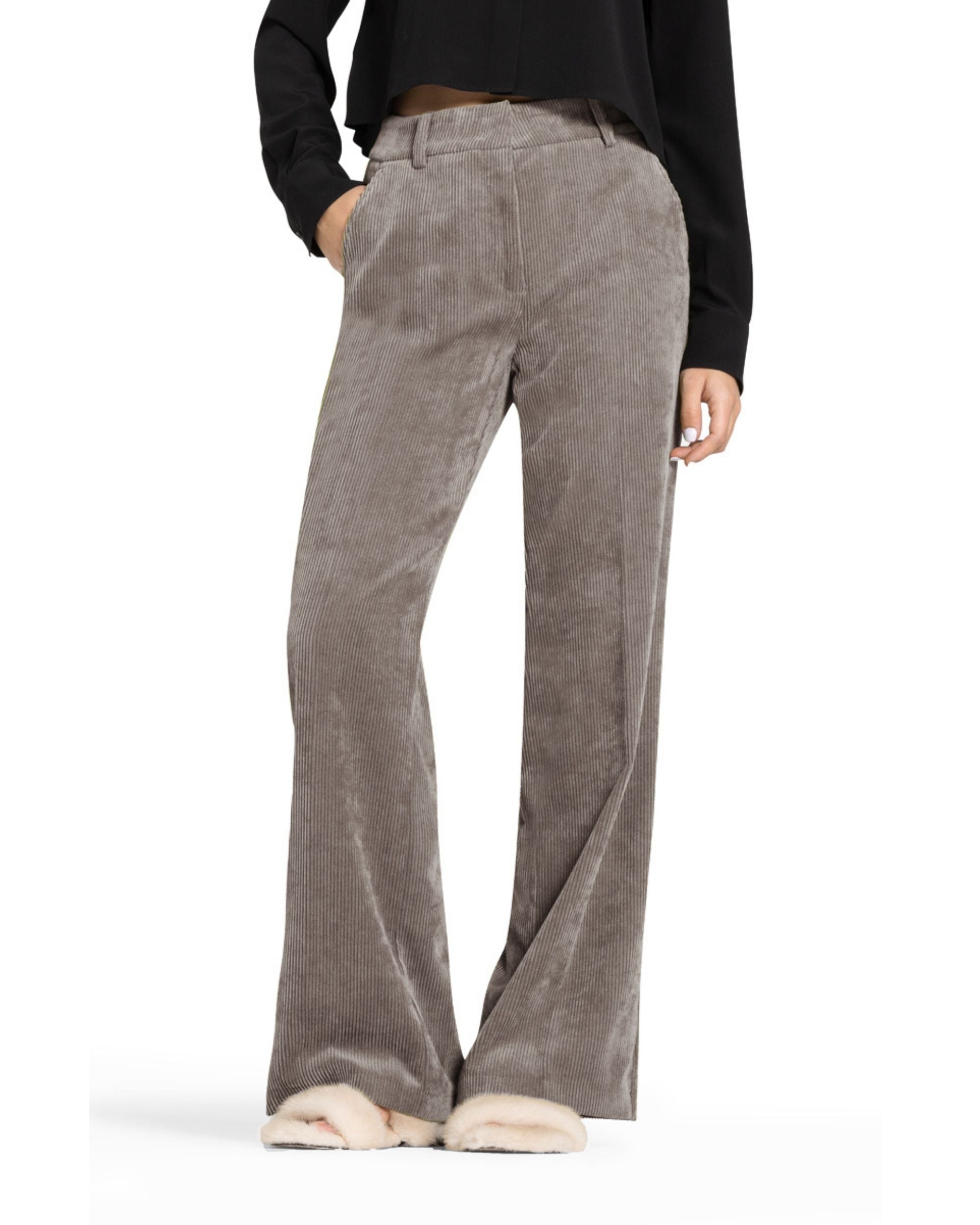 Amelie Eco Nocciolatte Cord fra Cambio