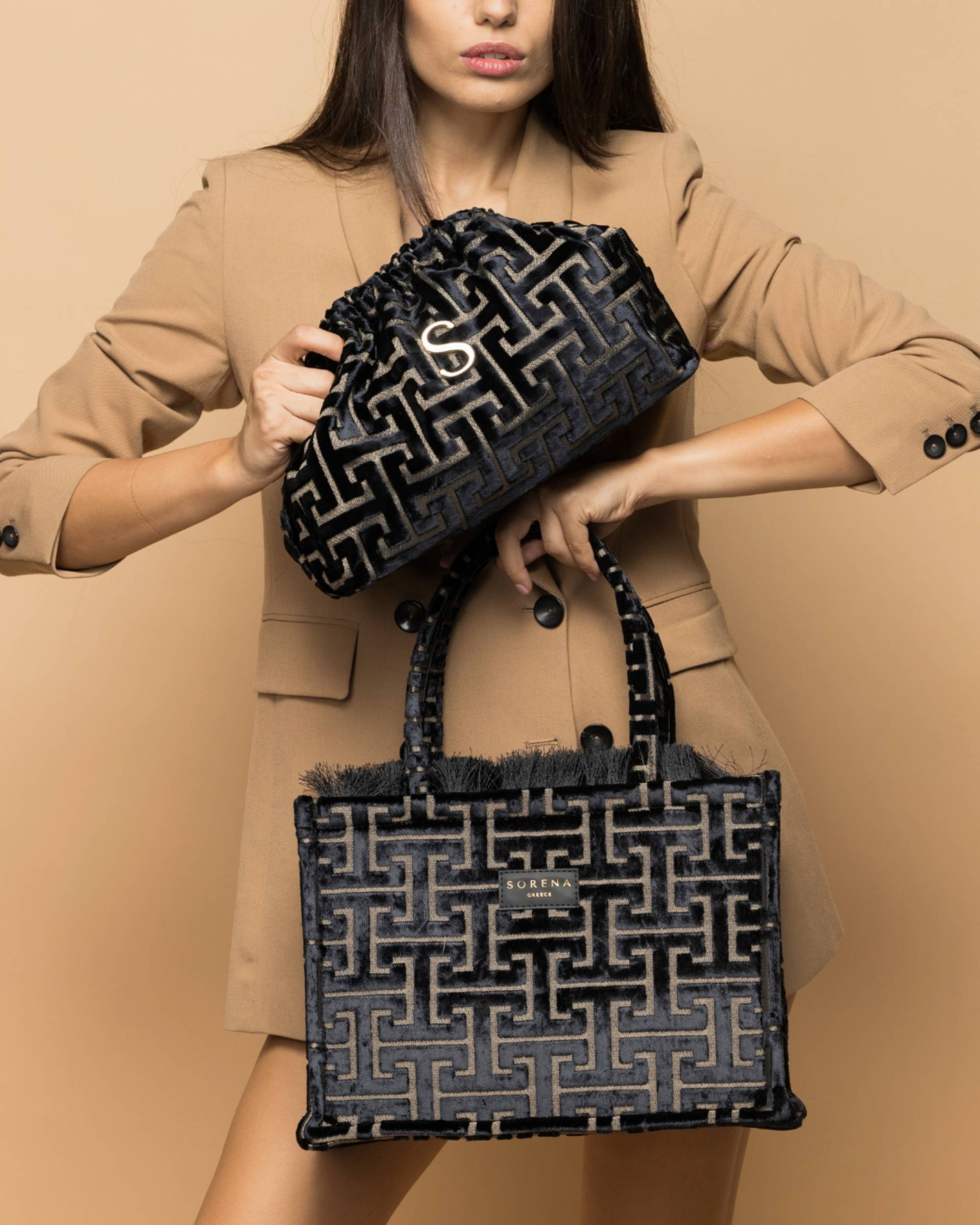 Andro Medium Tote Bag fra Sorena 5207393015283 Bettanshus Veske