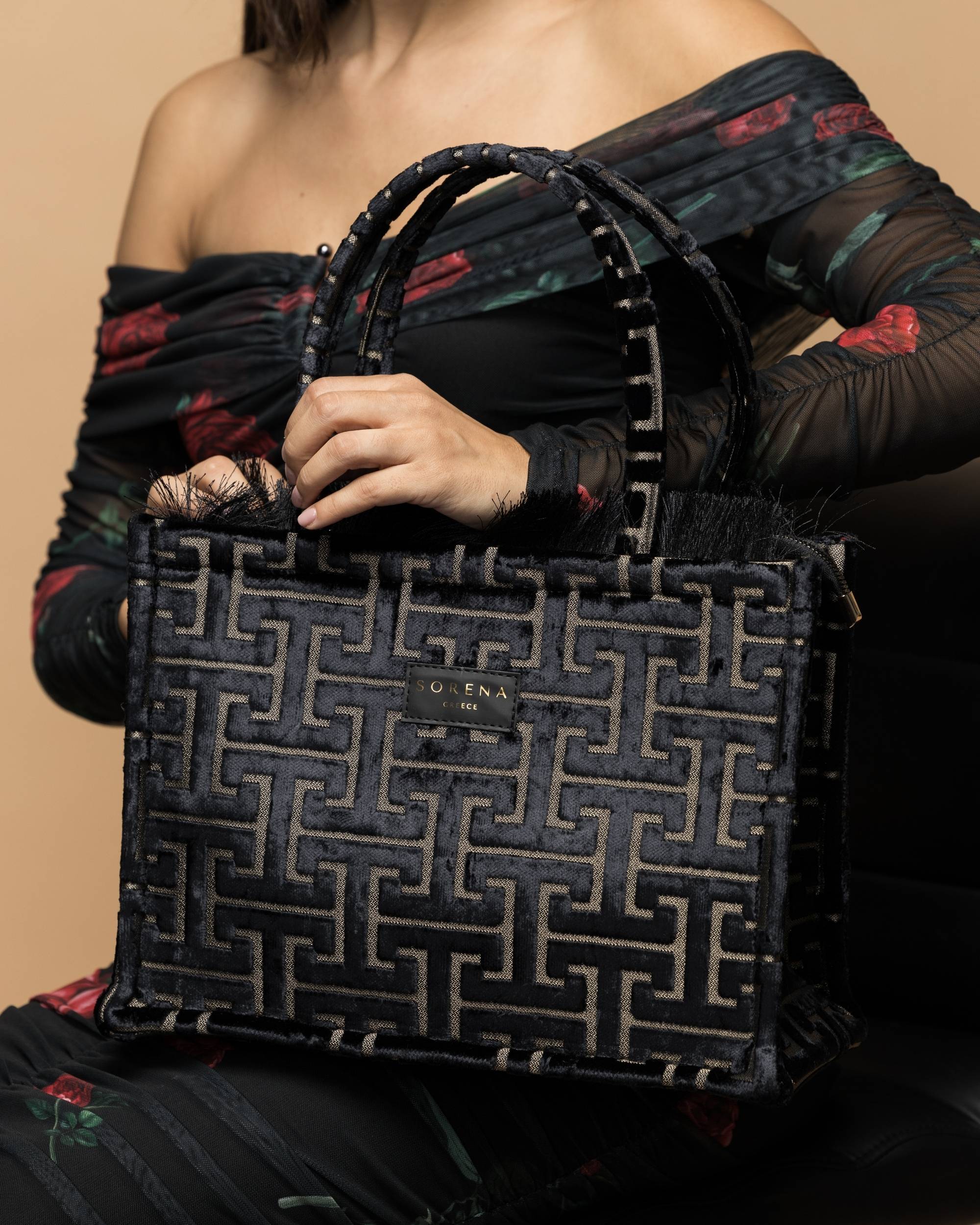 Andro Medium Tote Bag fra Sorena 5207393015283 Bettanshus Veske