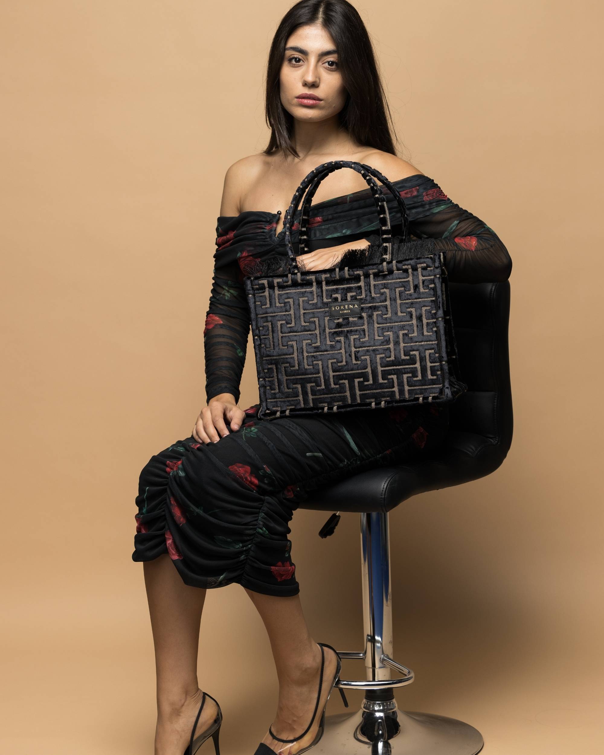 Andro Medium Tote Bag fra Sorena 5207393015283 Bettanshus Veske