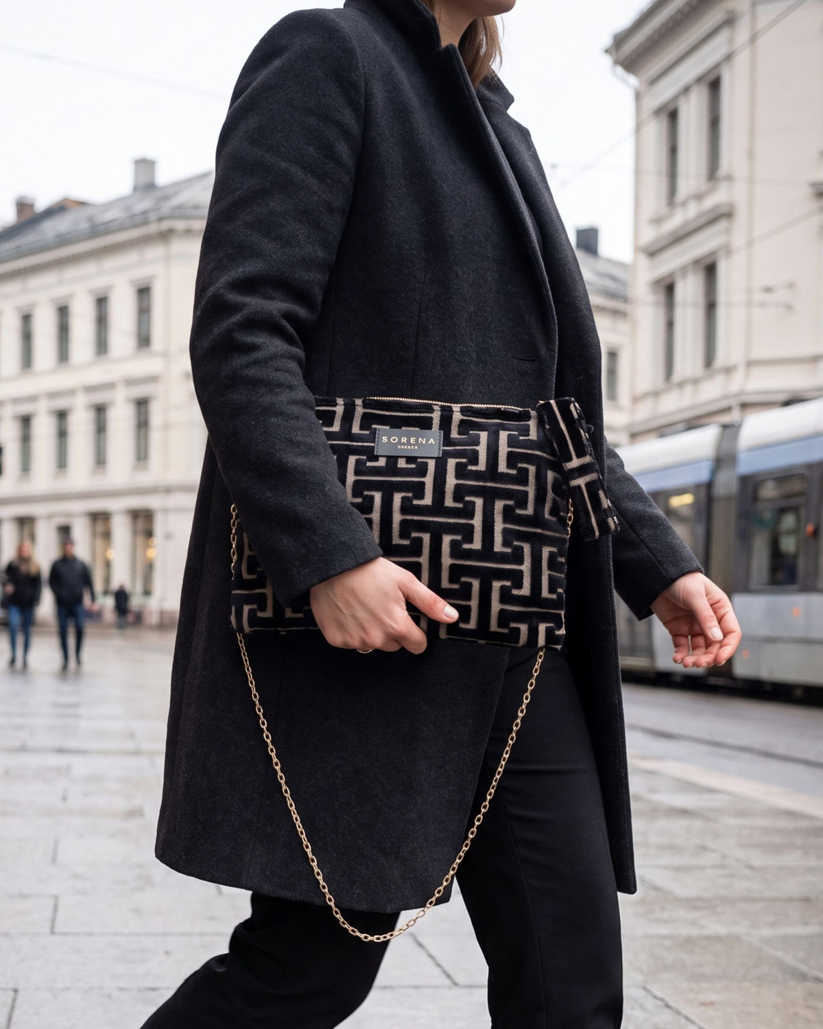 Andro clutch fra Sorena