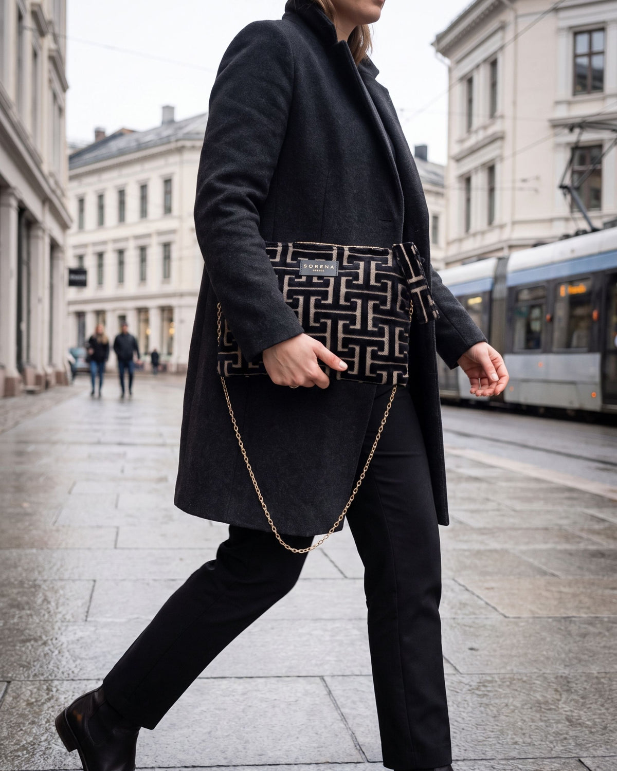 Andro clutch fra Sorena