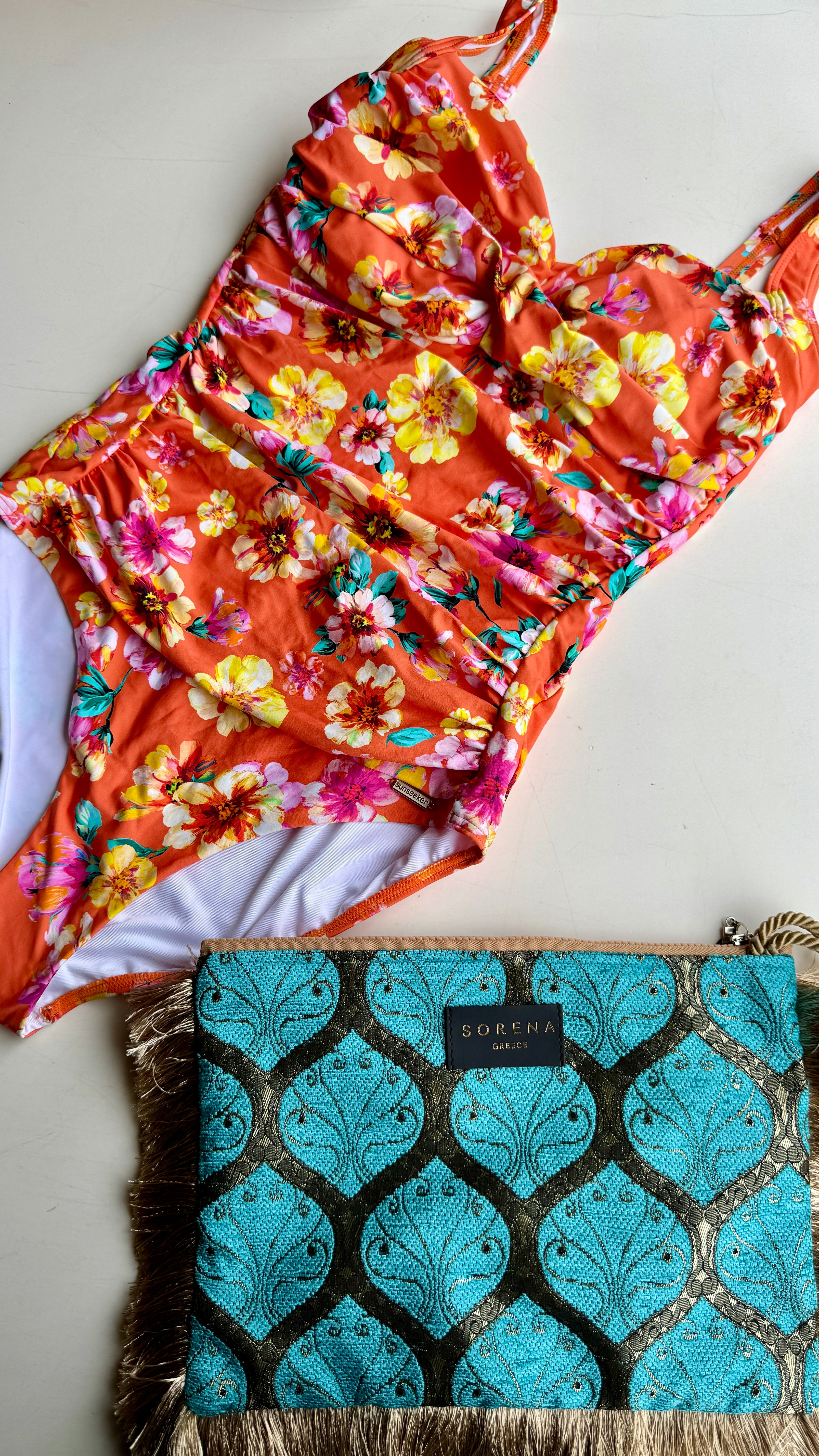 Juicy Likno Clutch fra Sorena 5207393002474 Bettanshus Veske