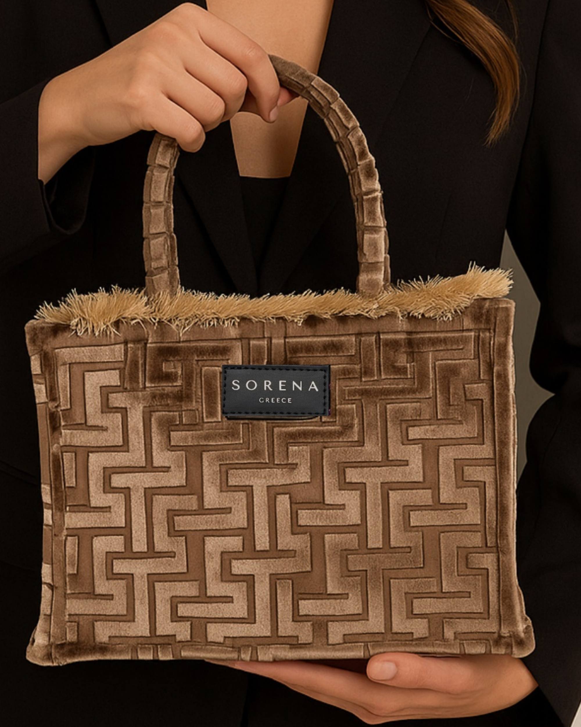 Calisti Medium Tote Bag fra Sorena