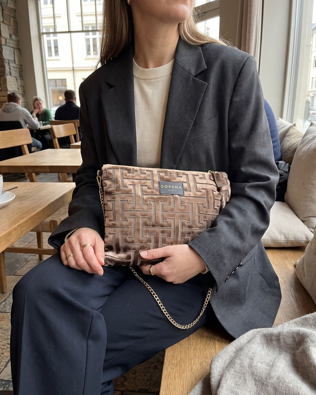 Calisti clutch fra Sorena