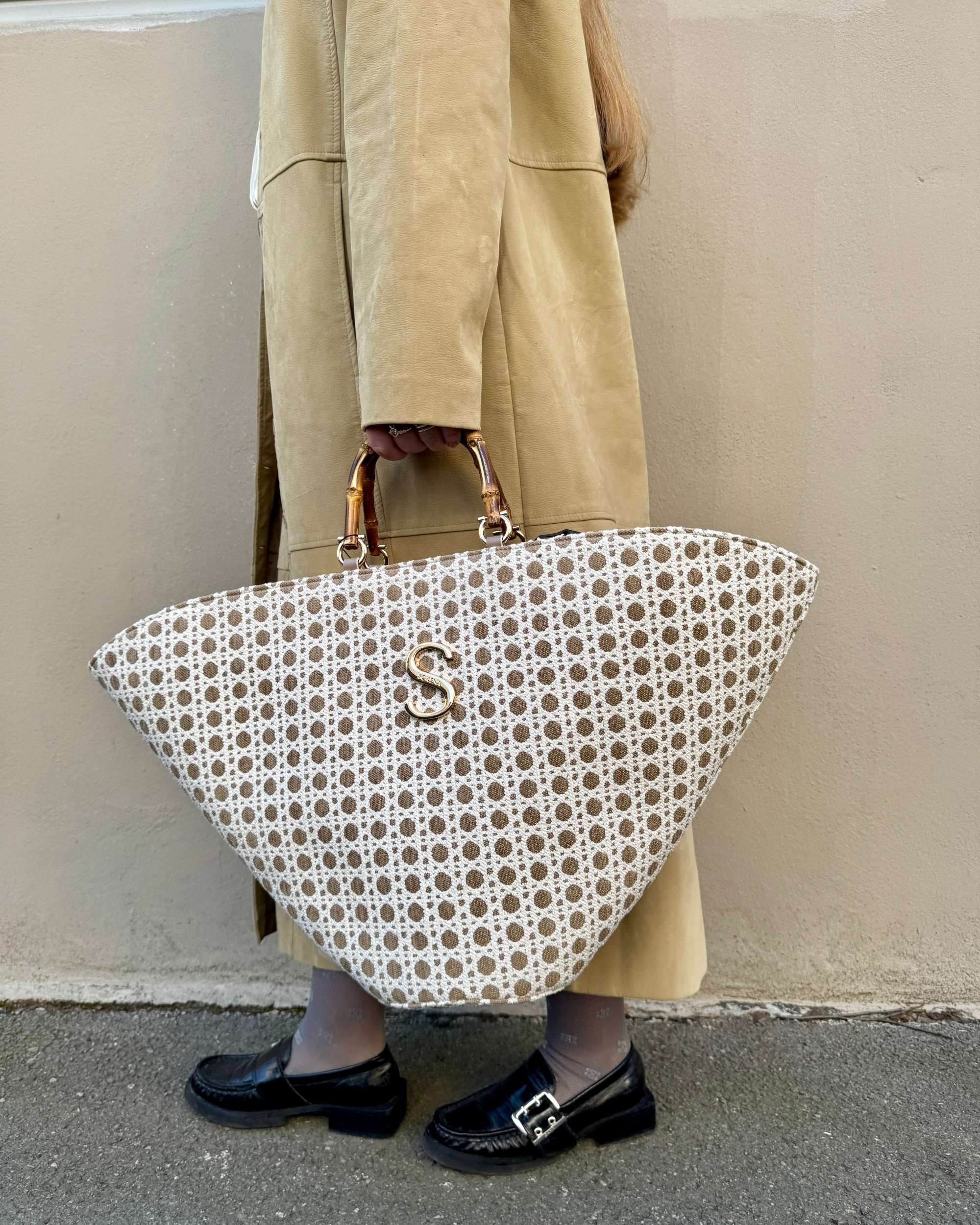 Capri  Bag fra Sorena