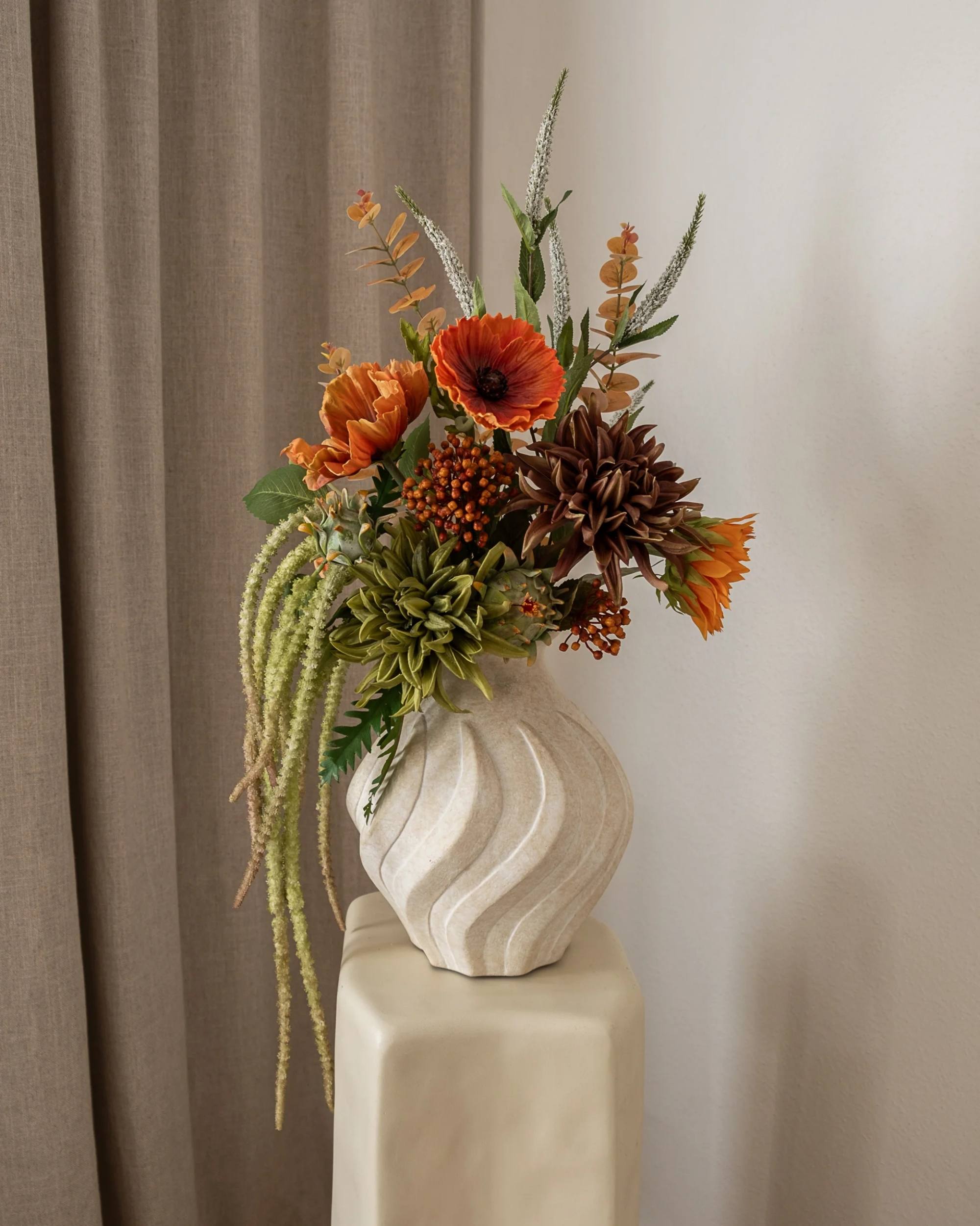 Caramel Flame Bukett fra Amarante