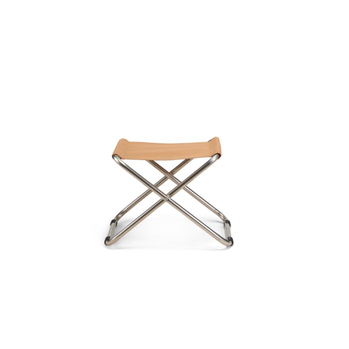 Fotskammel Chico Texfil til Solstol Fiesta Texfil fra FIAM