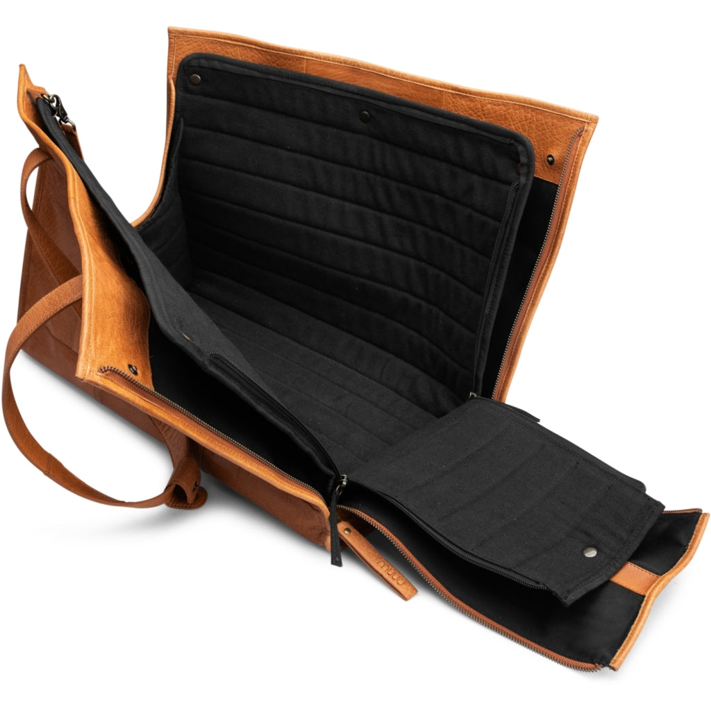 Avtagbart for i skinn vesken fra Muud pet Collection