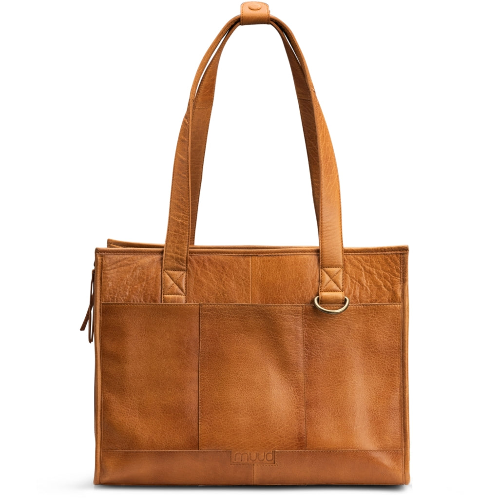 Herlige skinn veske for hund eller katt fra Muud Pet-Collection