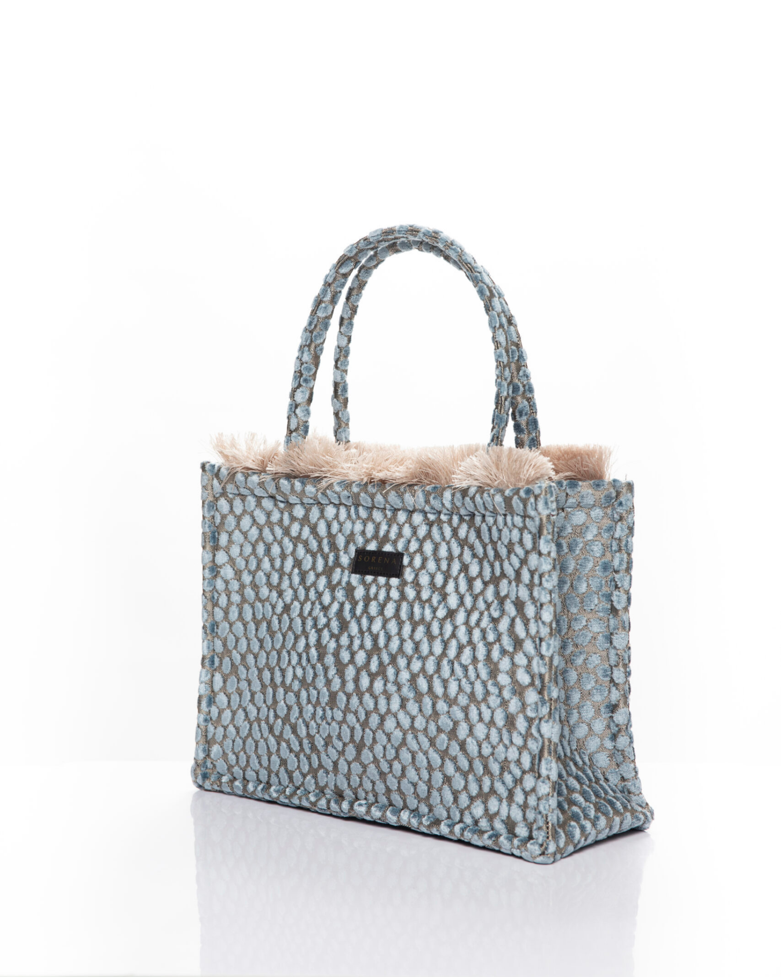Cyclades Medium Tote Bag fra Sorena 5207393005437 Bettanshus Veske