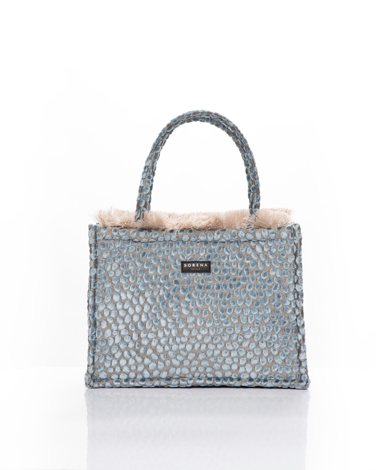 Cyclades Medium Tote Bag fra Sorena 5207393005437 Bettanshus Veske