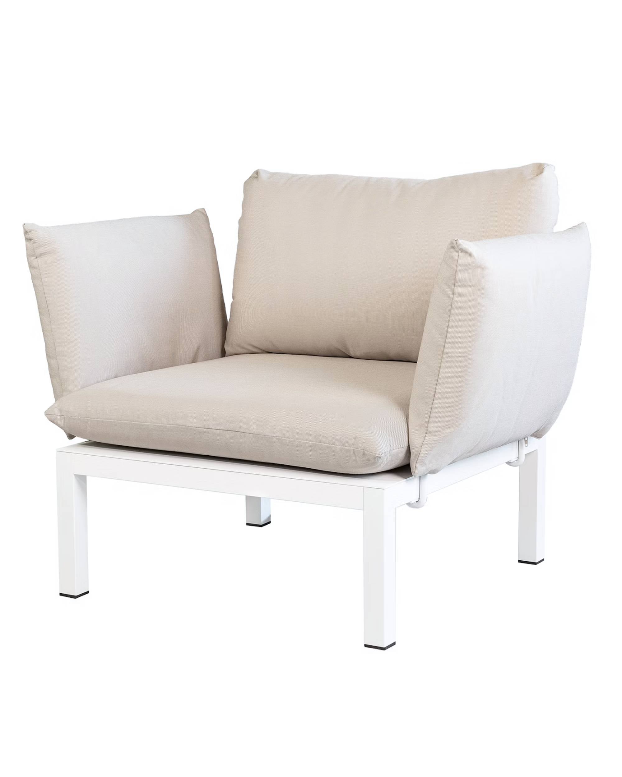 DOMINO Poltrona Stol (ferdig kombinasjon) fra FIAM