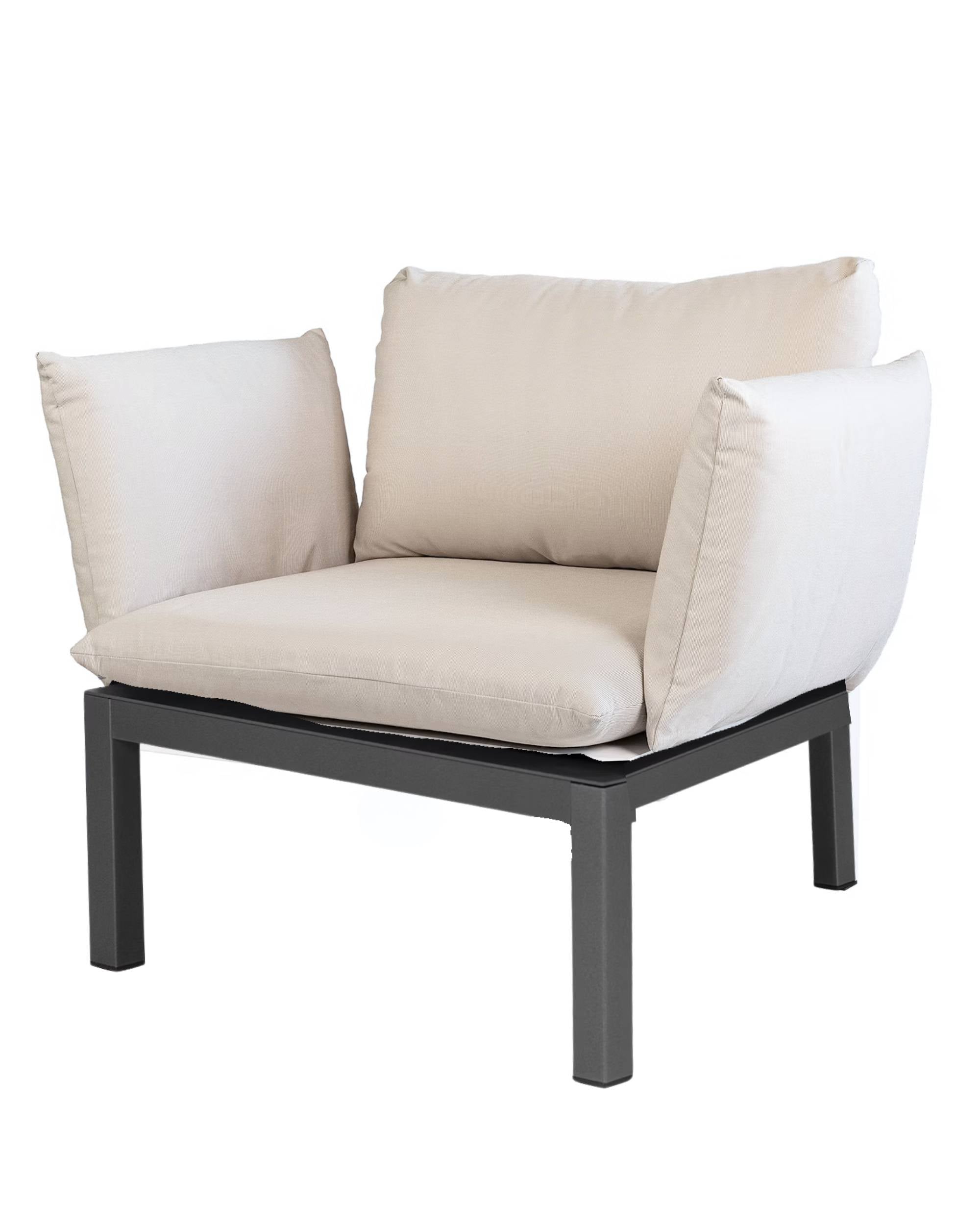 DOMINO Poltrona Stol (ferdig kombinasjon) fra FIAM