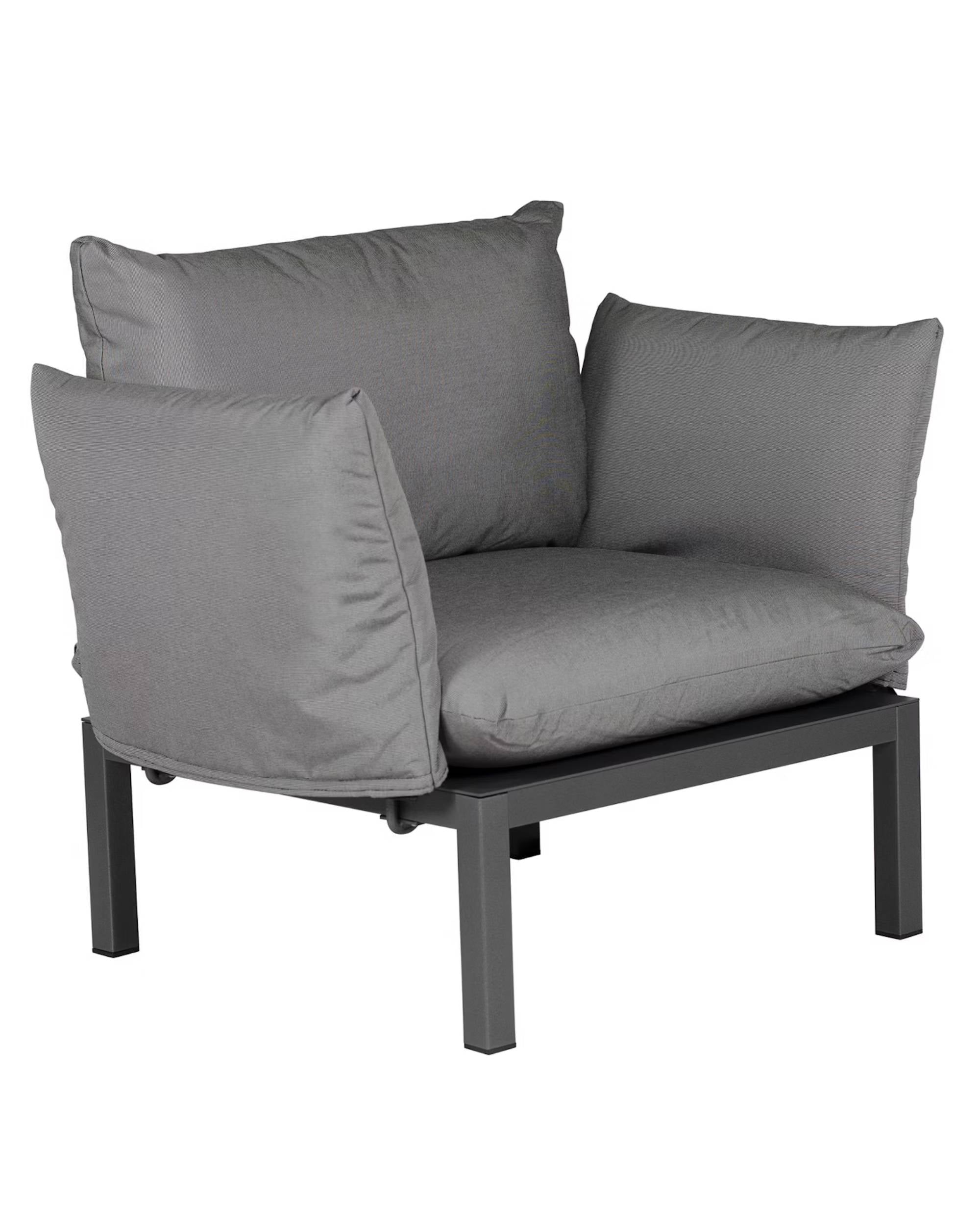 DOMINO Poltrona Stol (ferdig kombinasjon) fra FIAM