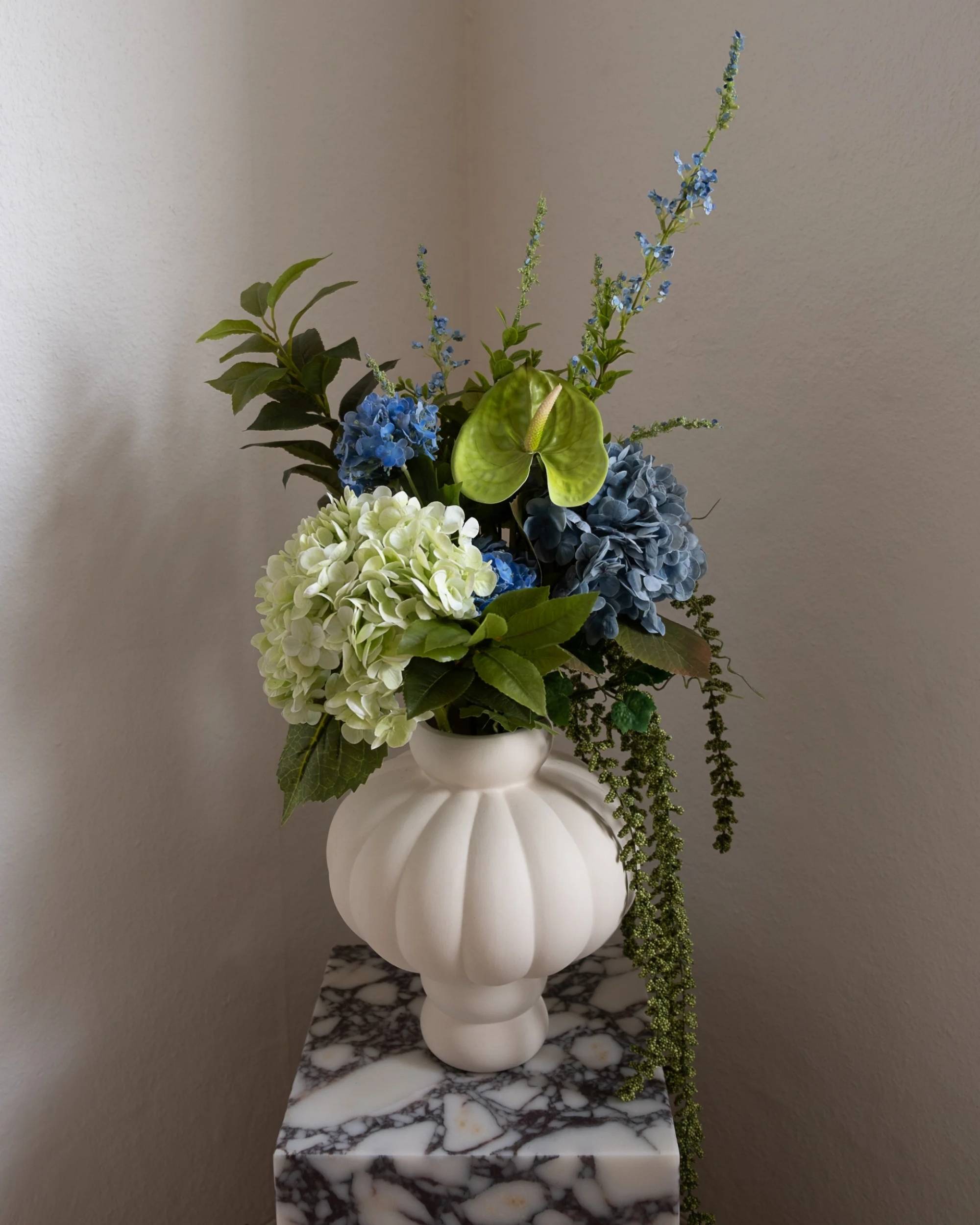 Denim Infusion Bukett fra Amarante