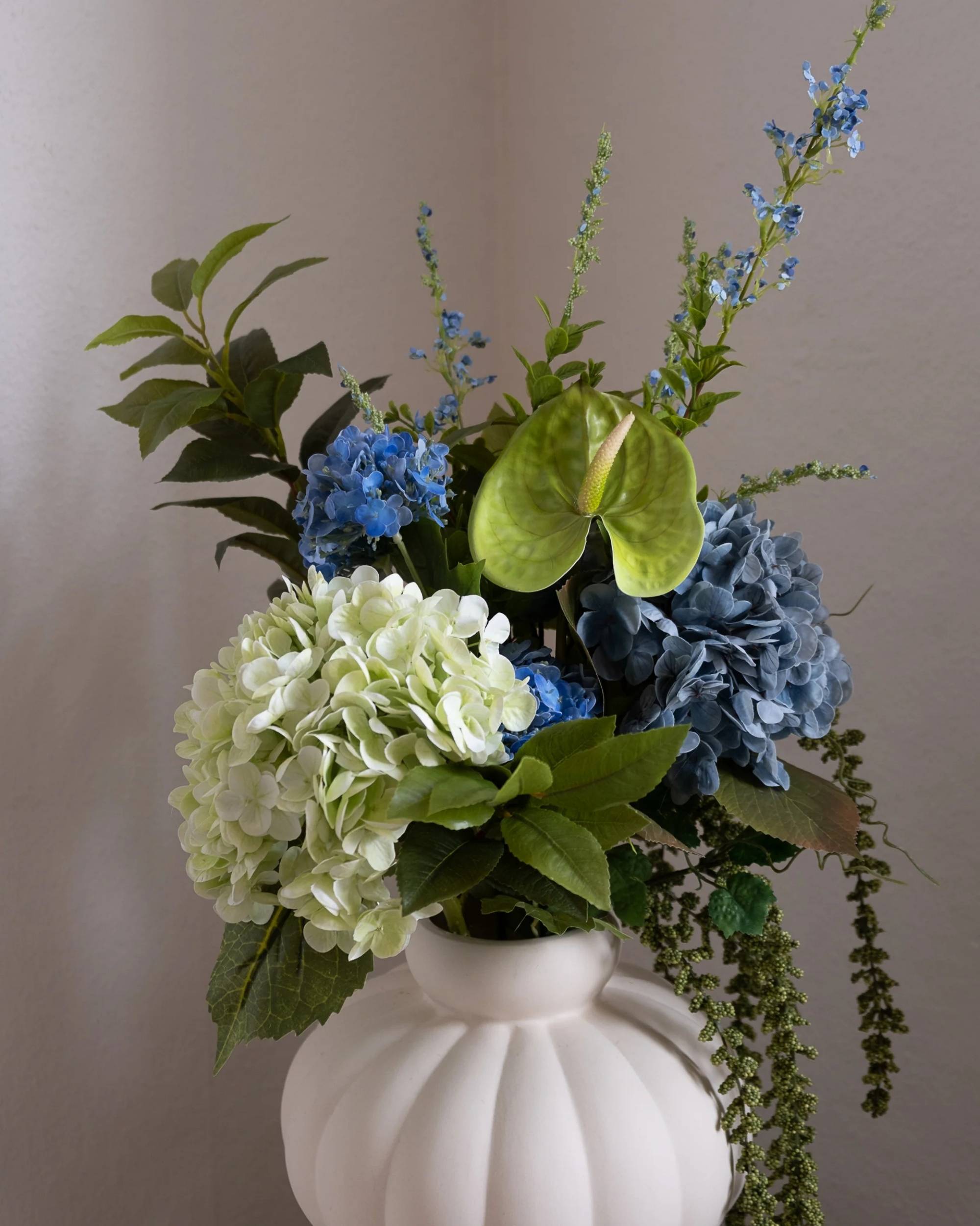 Denim Infusion Bukett fra Amarante