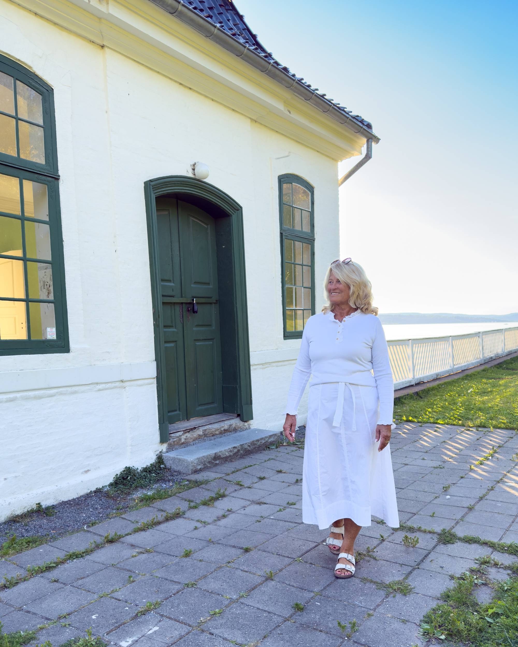 Diana Skjørt fra Close to My Heart