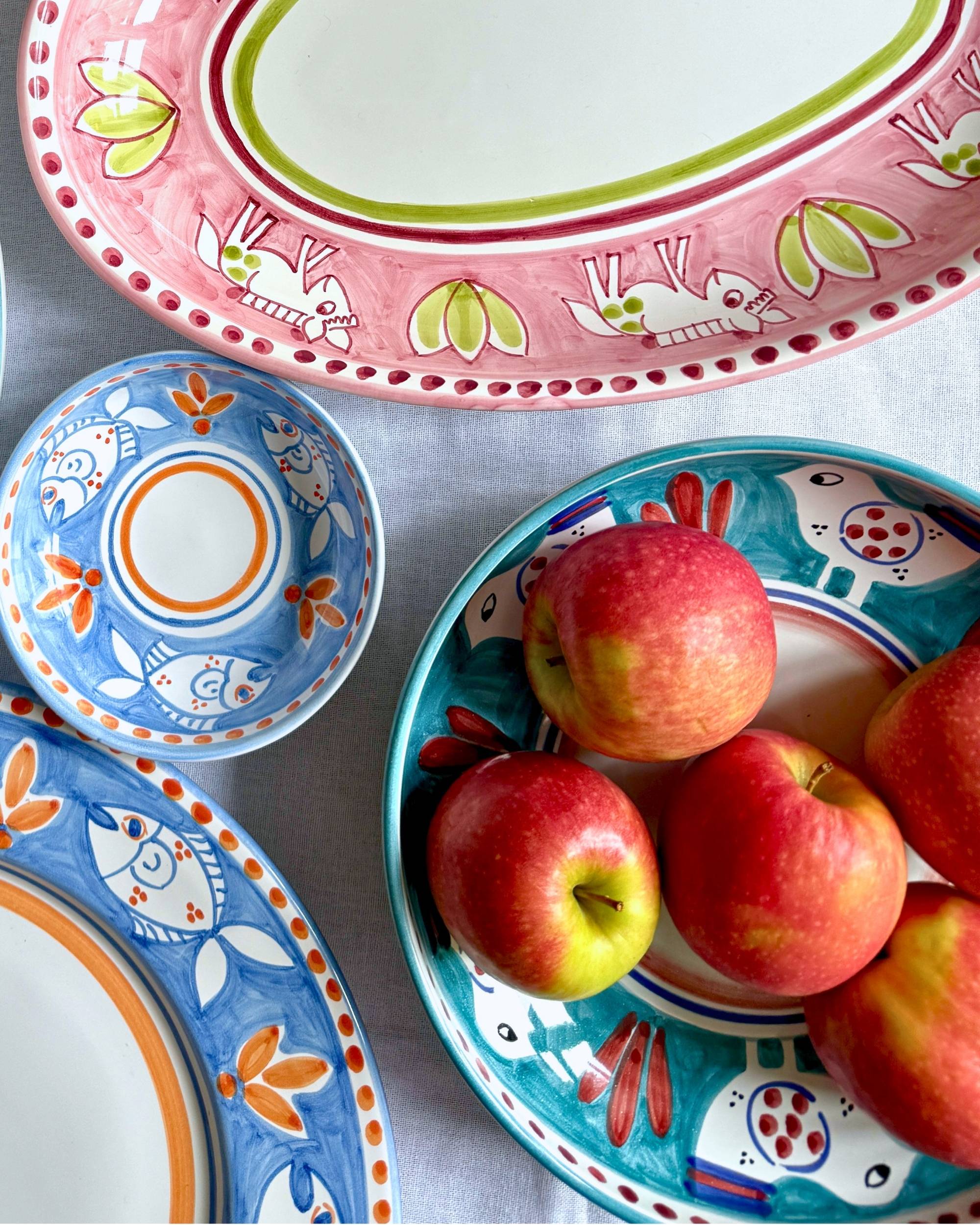Amalfi Pastabolle 24cm
