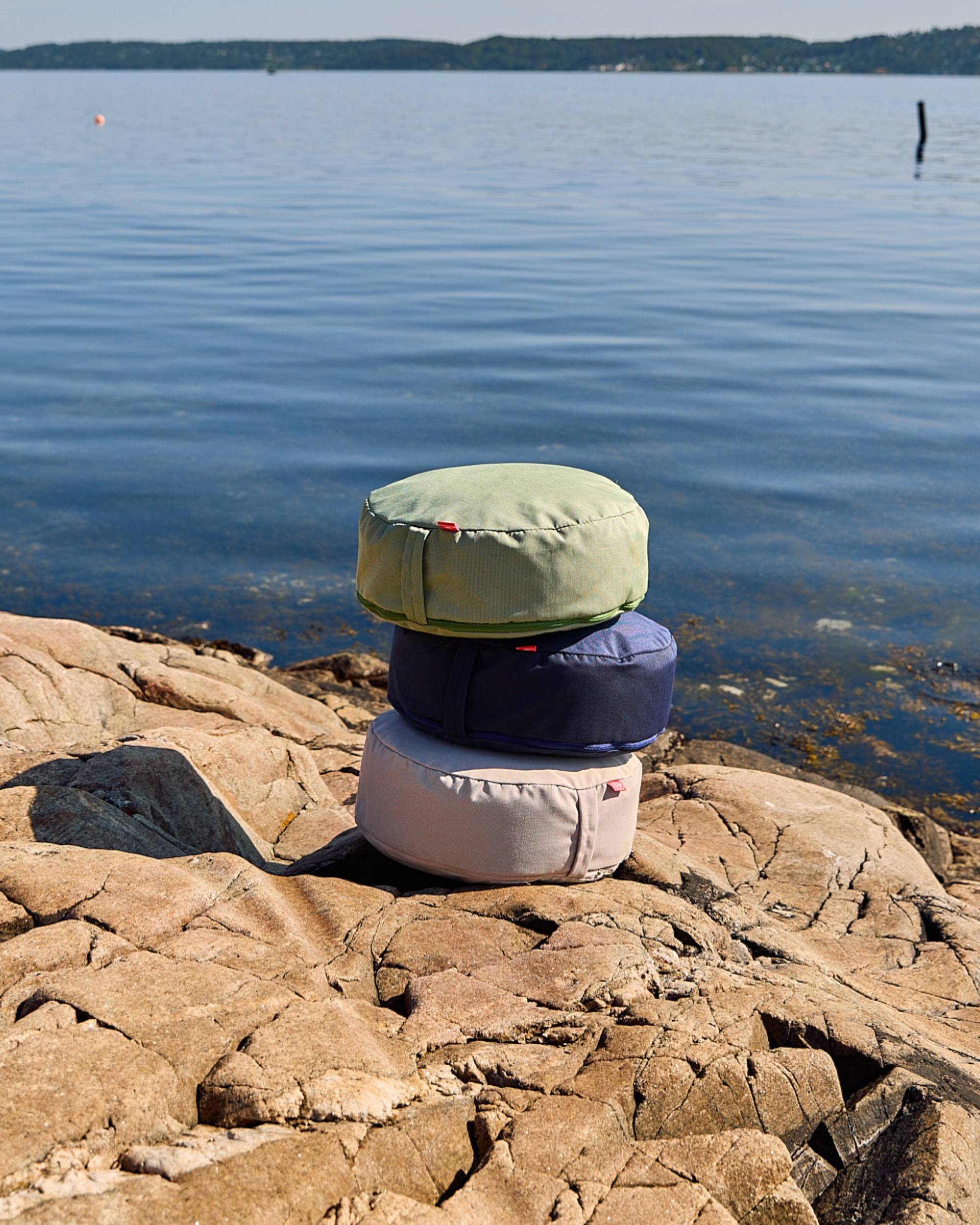 Disco sittepute fra Fiam