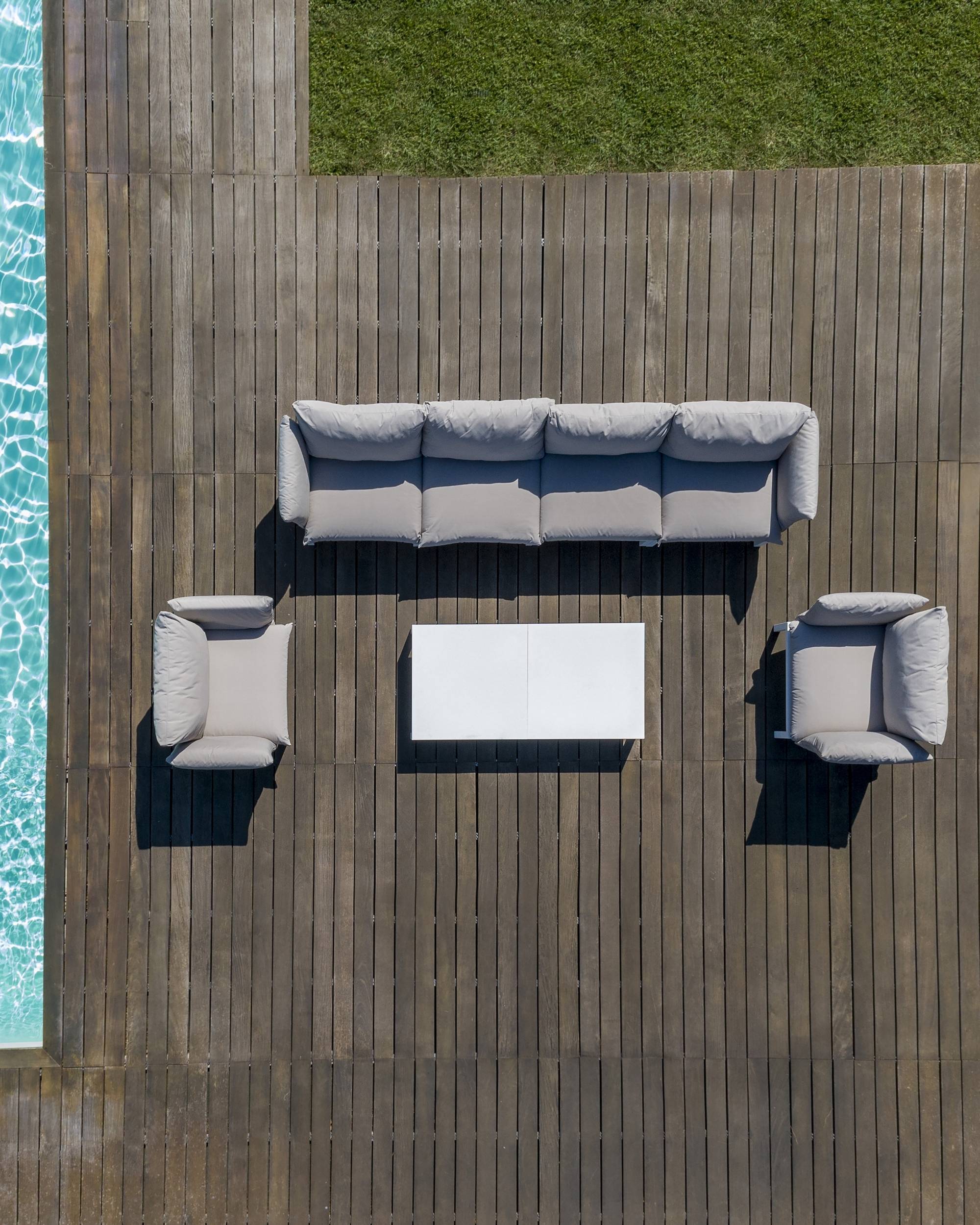 DOMINO 486 Toseter Modul / Bord fra FIAM