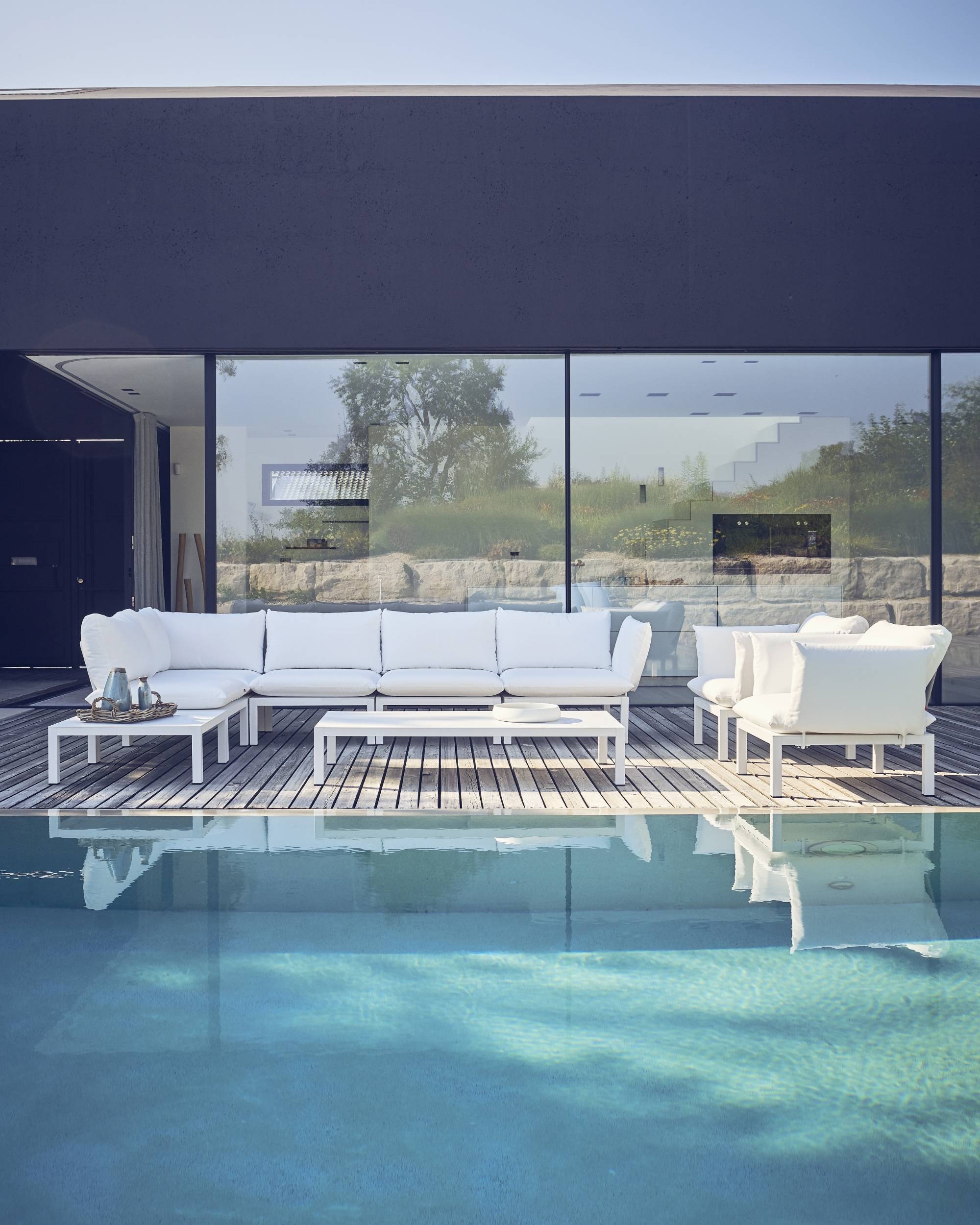 DOMINO Comfort Lounge (ferdig kombinasjon) fra FIAM